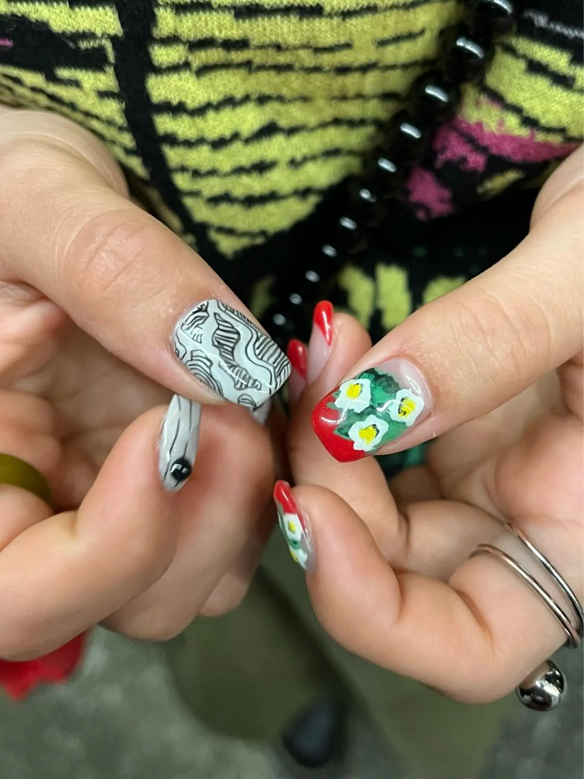 ネイル 吉祥寺/個性派/ kazuha🩰のヘアスタイル