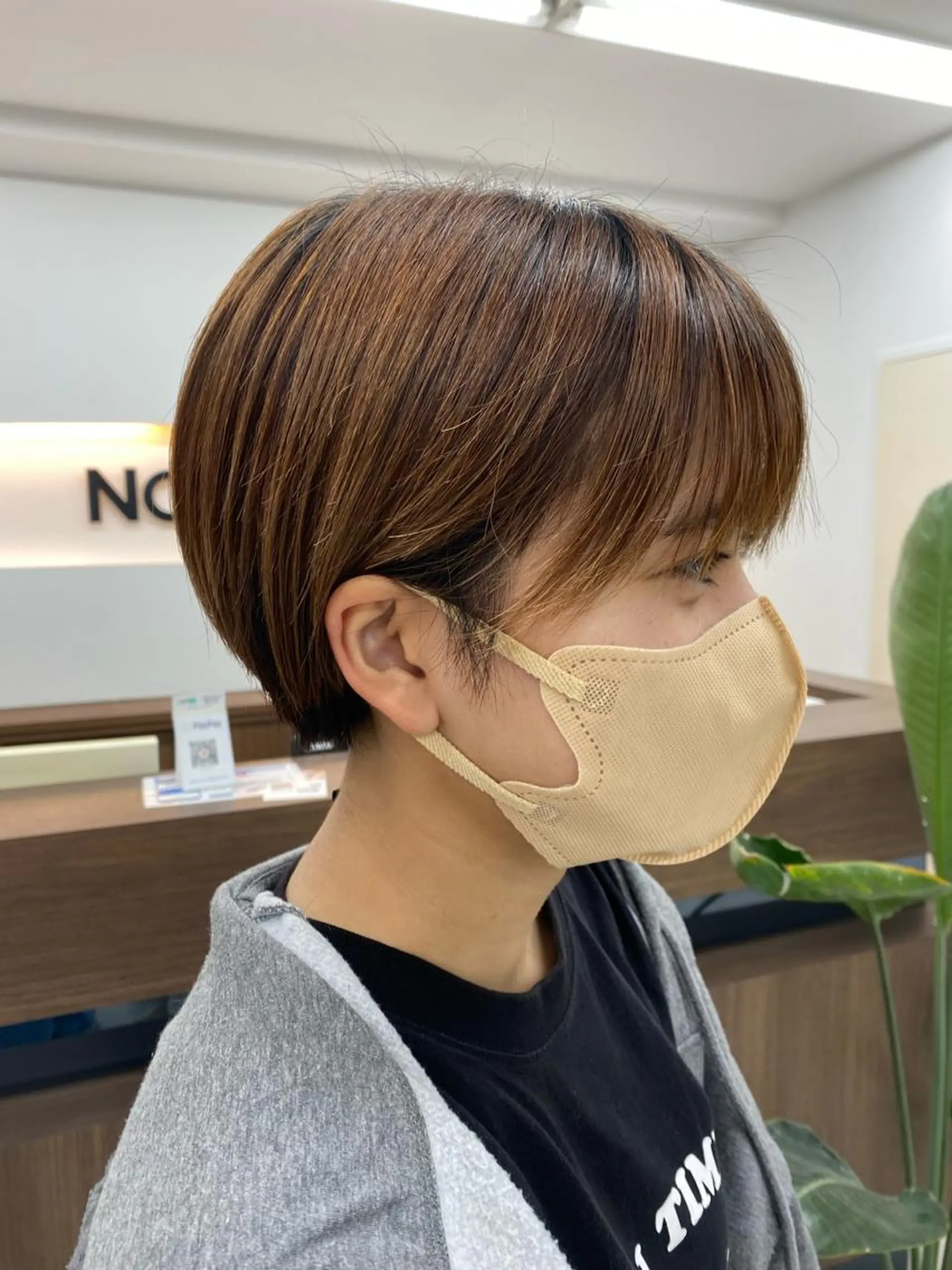 ショート カット 月野涼風 /レイヤーカットのその他イメージ