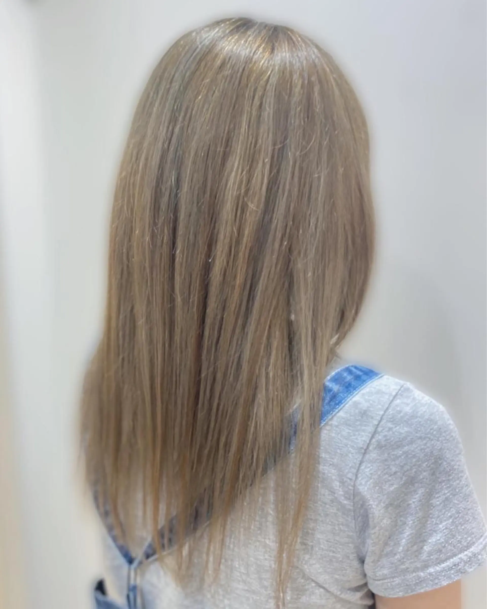 ロング 大人髪質改善/ 源美晴のヘアスタイル