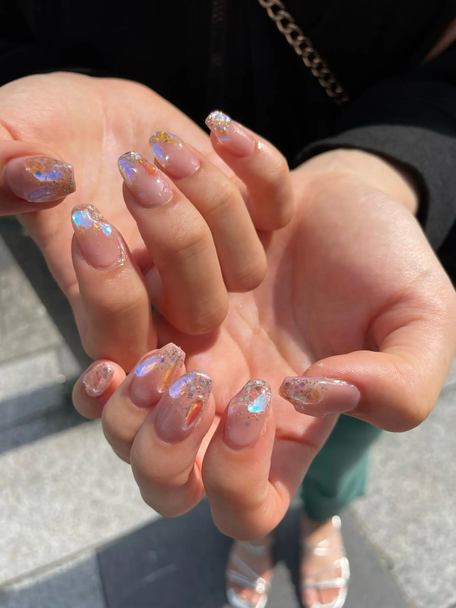 ネイル ハンドネイル Bianca赤羽 松元🥣🫧のネイルデザイン