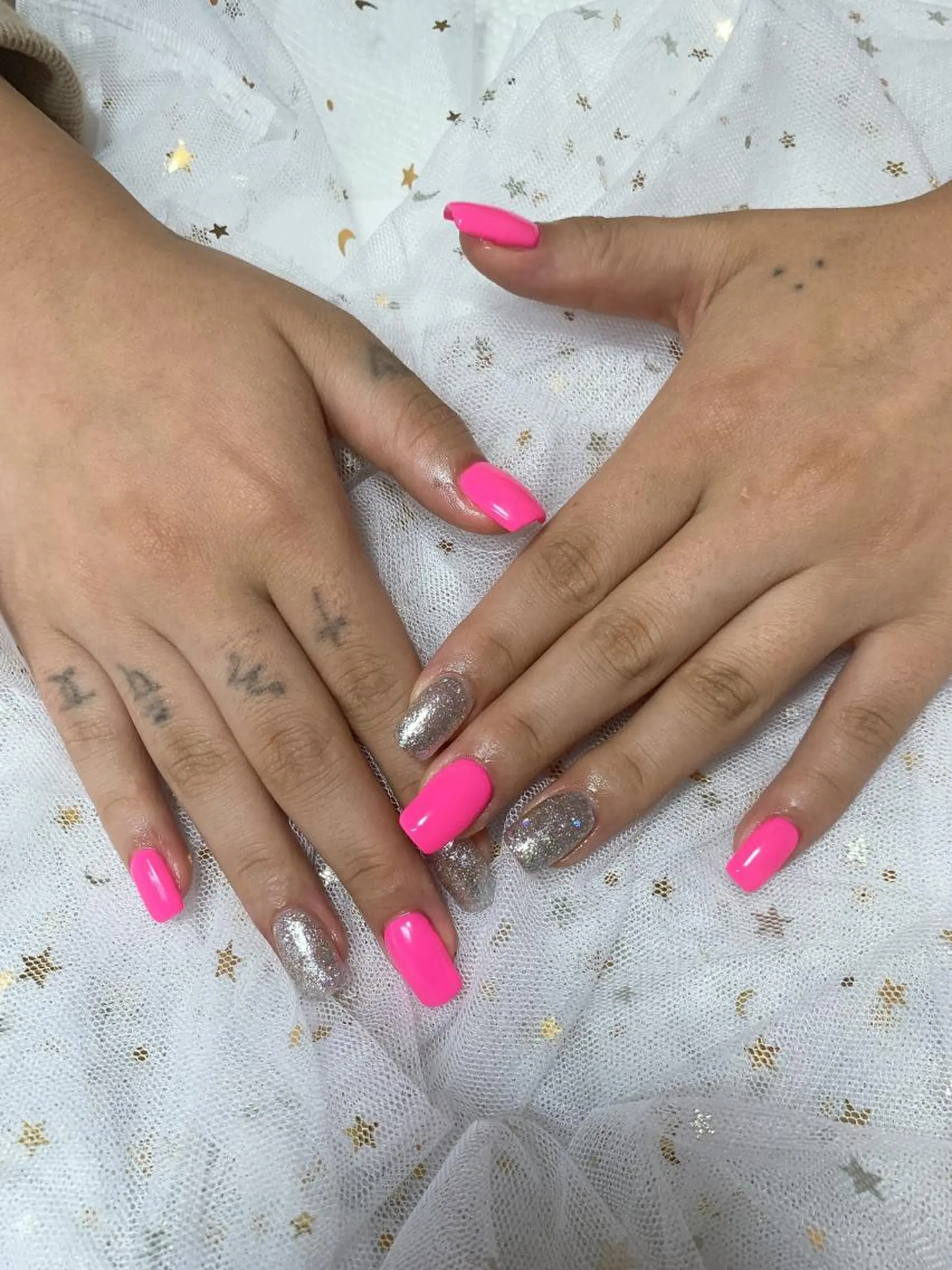 ネイル ゆず秋葉原 Vickyのネイルデザイン