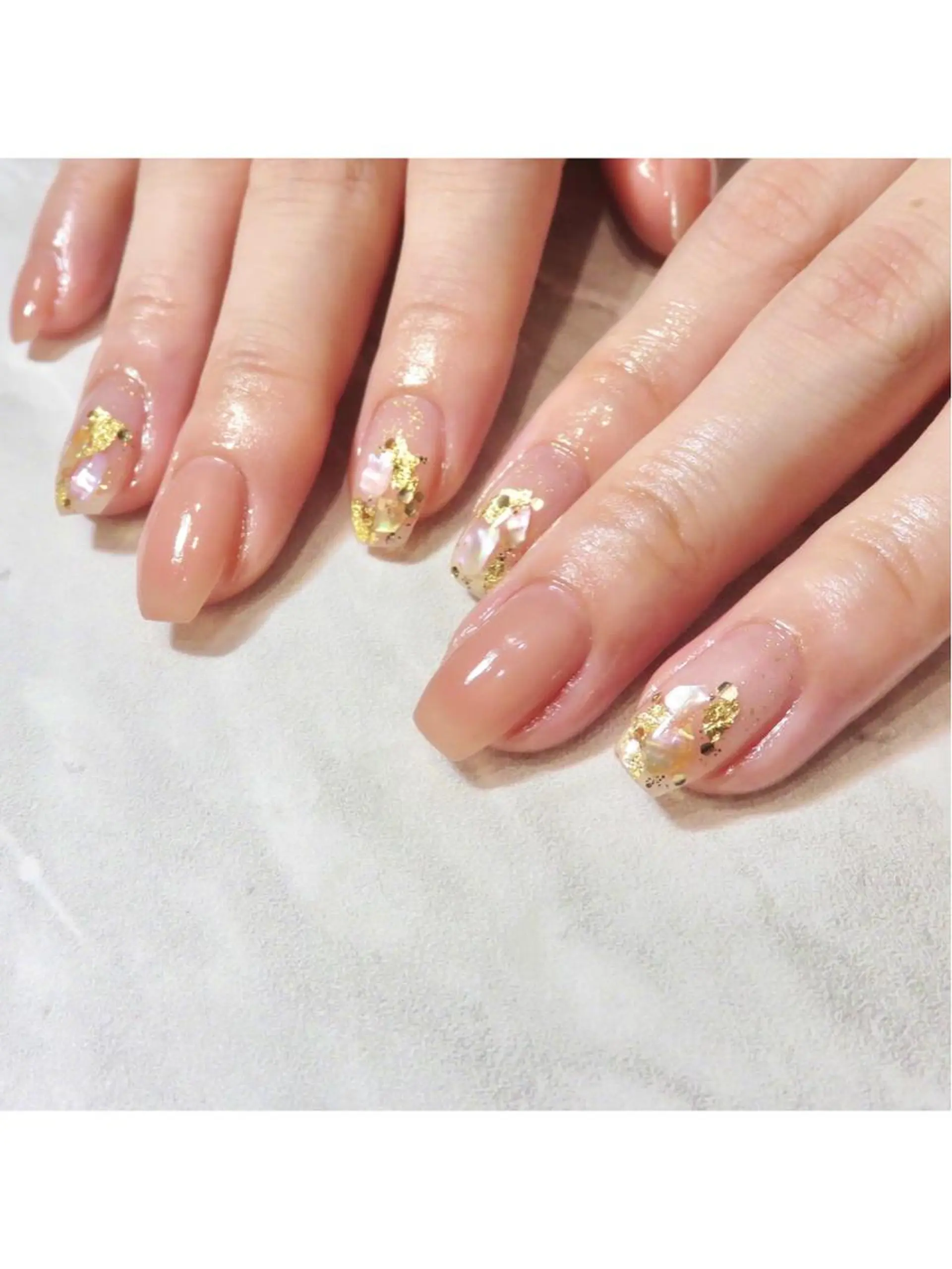 ネイル ﾈｲﾙ/ﾊﾝﾄﾞｹｱ ゆび咲(ﾕﾋﾞｻｷ)のネイルデザイン