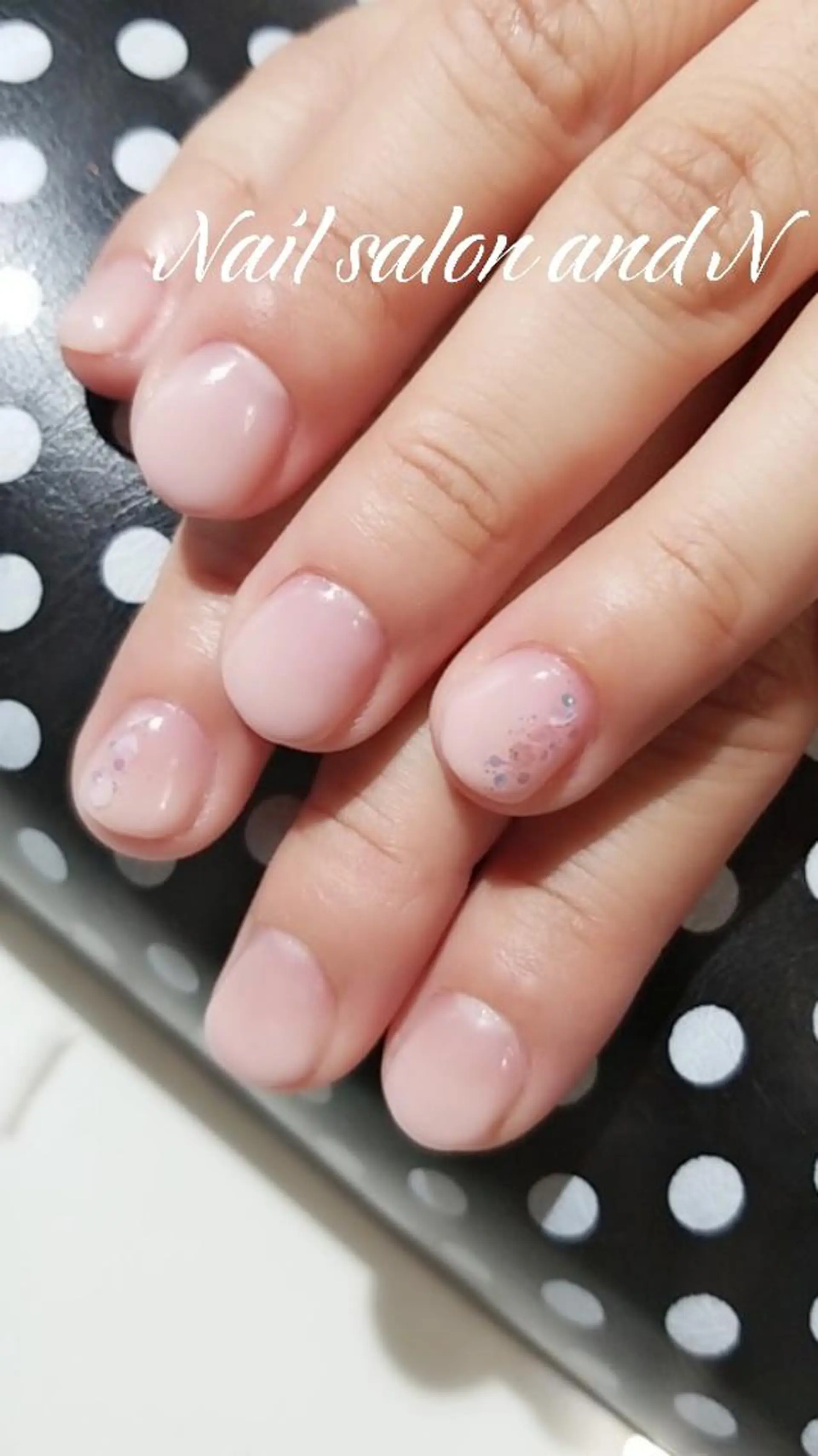 ネイル and Nのネイルデザイン