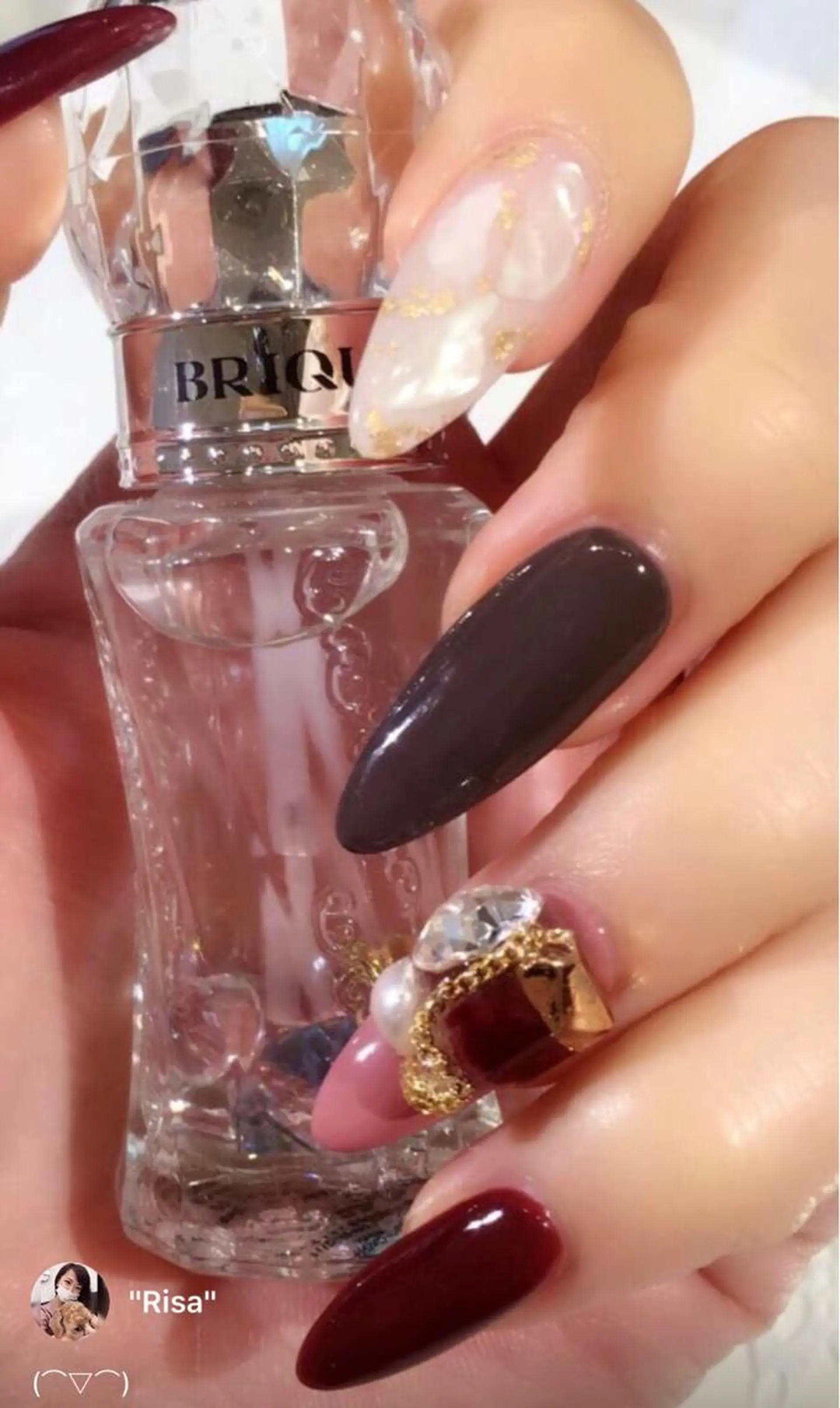 ネイル R salonのネイルデザイン