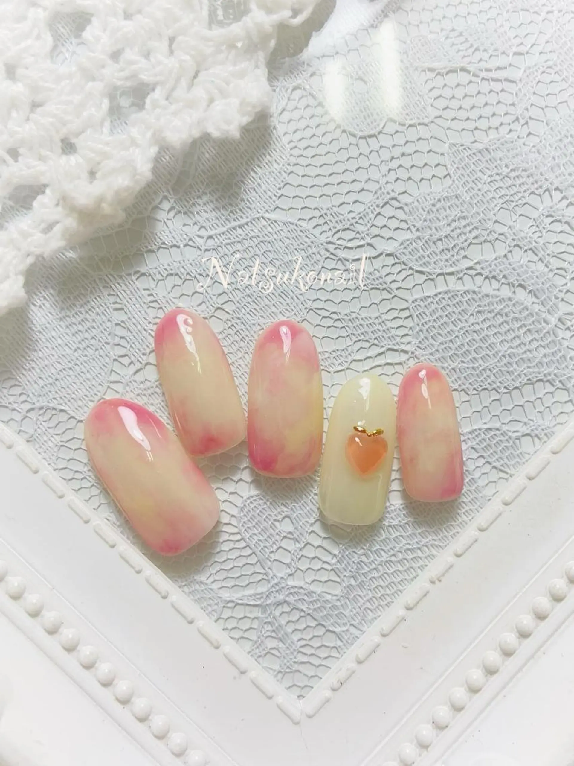 ネイル NATSUKO NAILのネイルデザイン