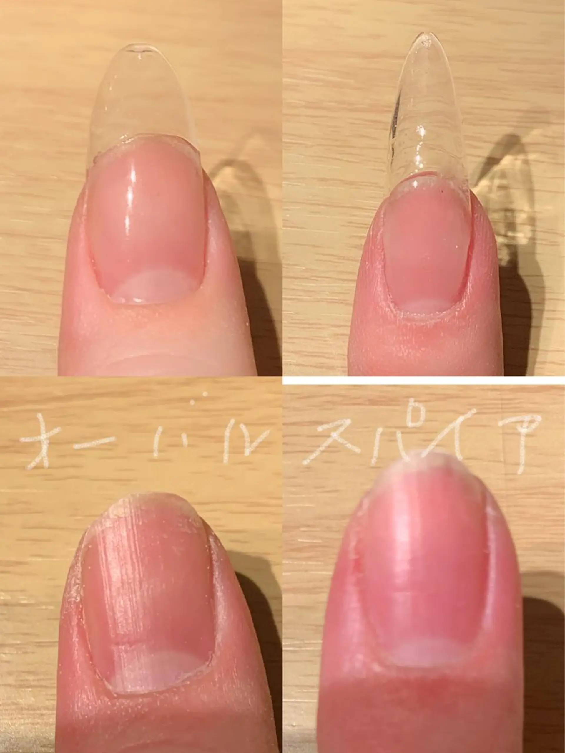 ネイル ネイルスペースR 小林のネイルデザイン