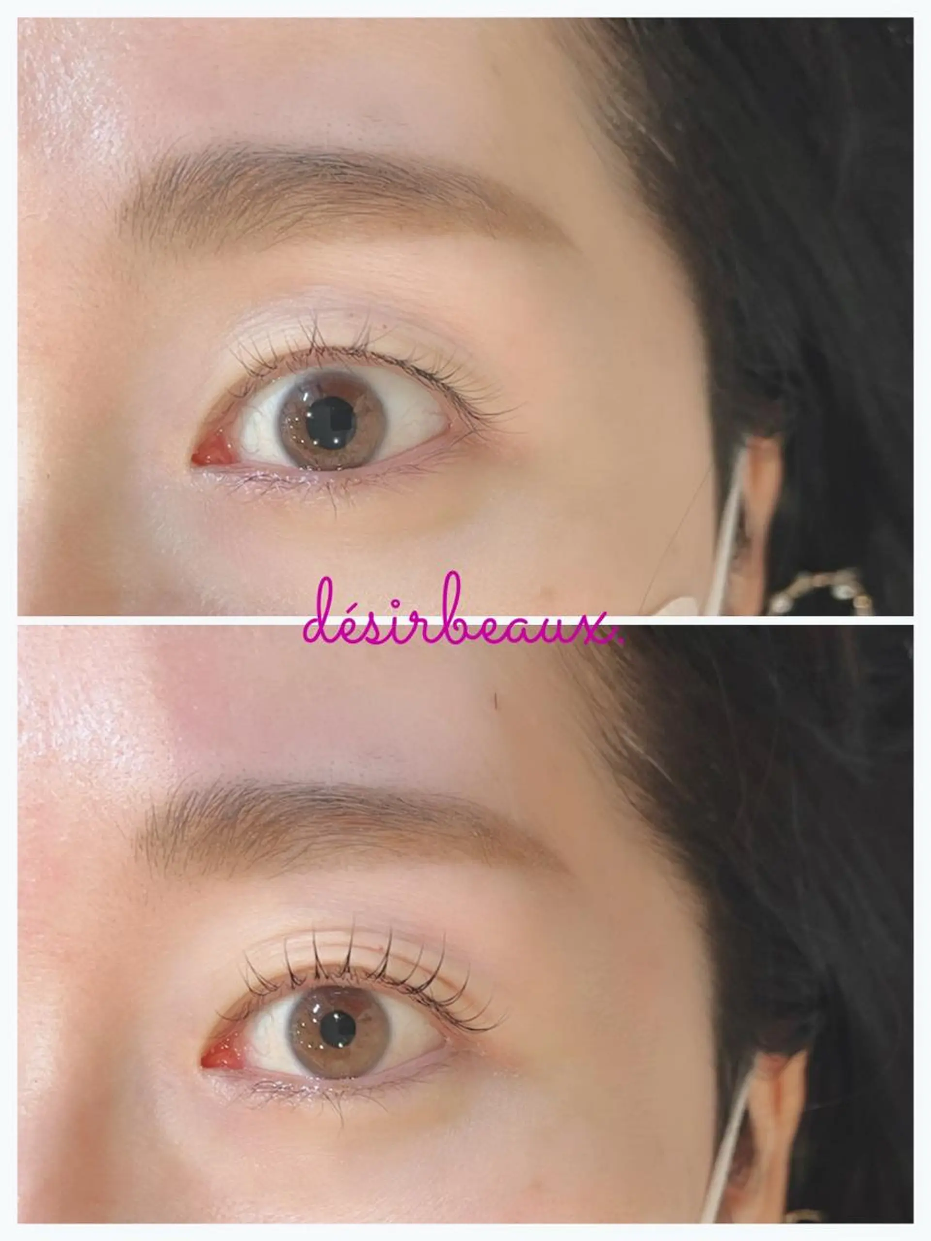 マツエク・マツパ まつげパーマ 宮崎 詩織の眉毛・アイブロウイメージ