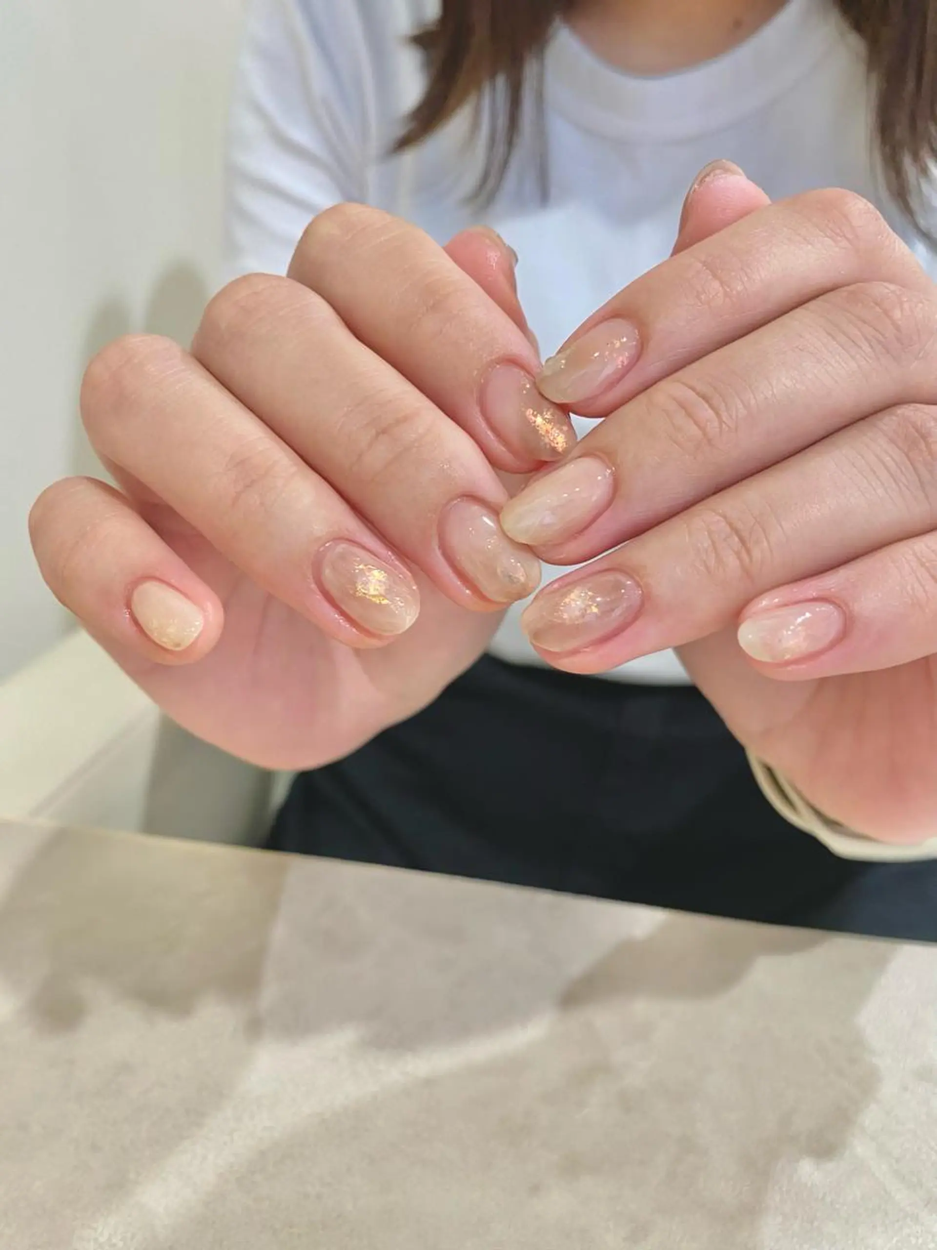 ネイル mia.⌇@nail ist_miaのネイルデザイン