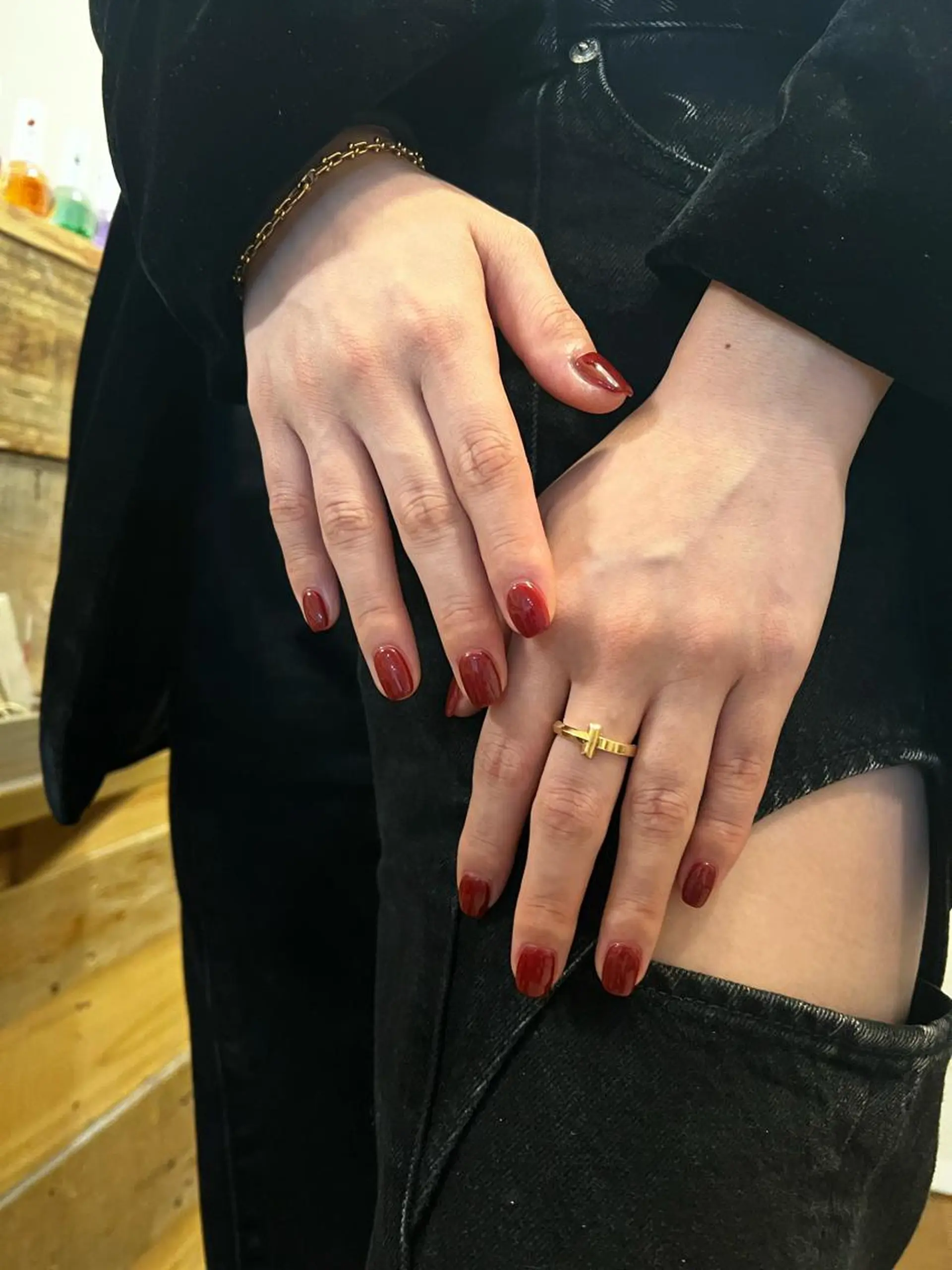 ネイル ハンドネイル フットネイル ハンドケア Nes.Nail所属・Miyagi Asamiのネイルデザイン