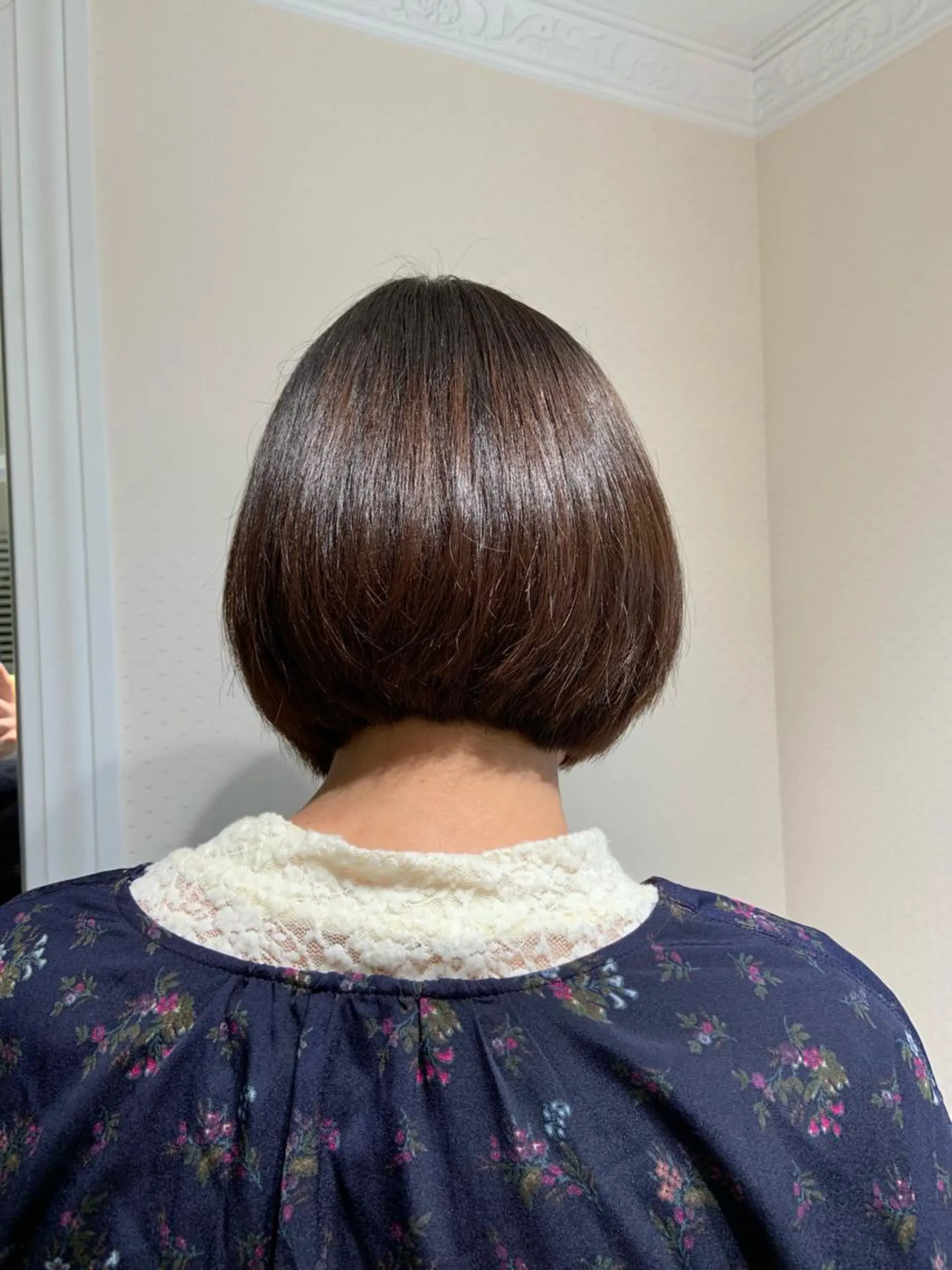 ショート ⭐️💛骨格を診断 髪質改善◎RIKIのヘアスタイル