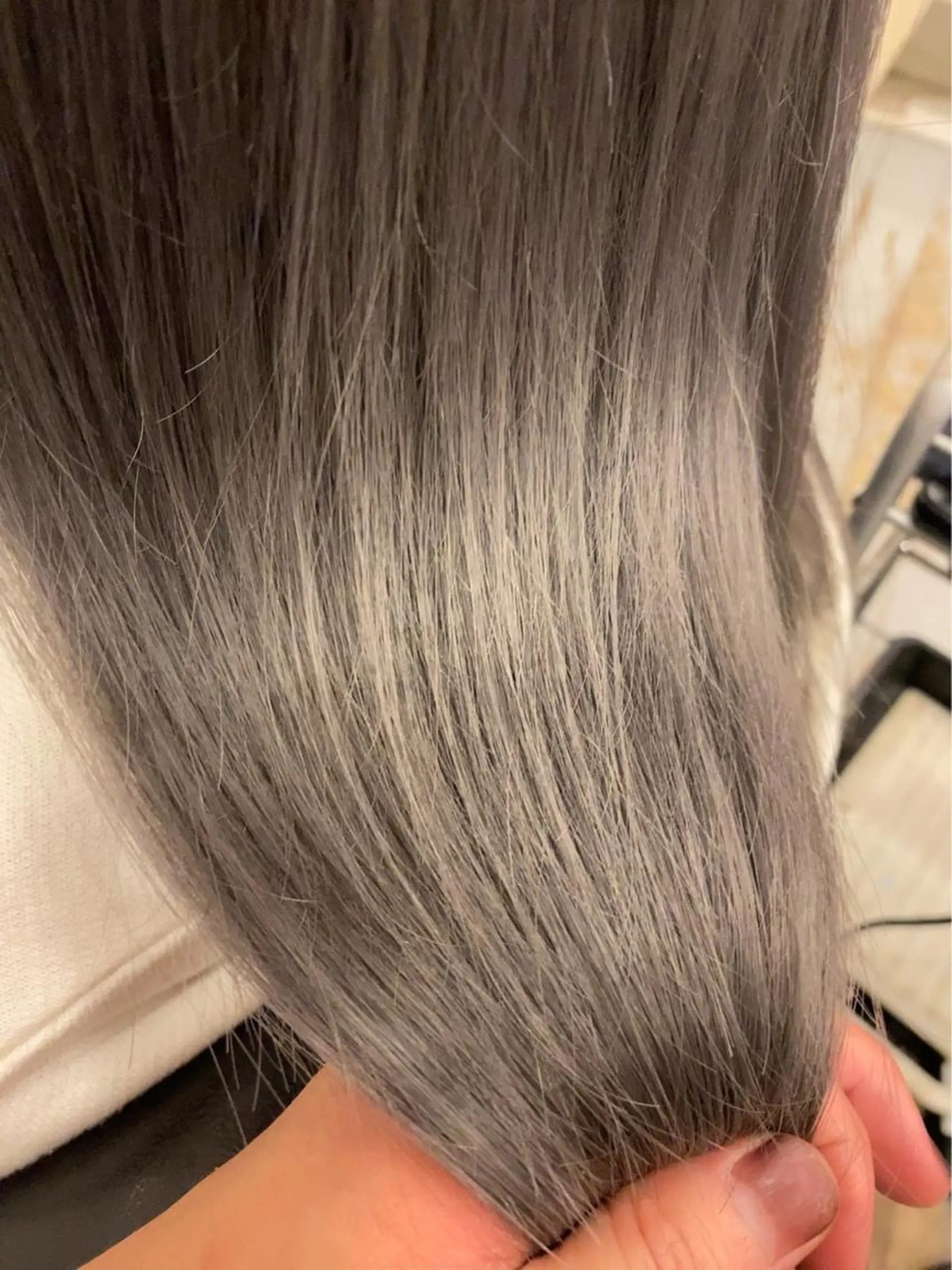 ロング カラー カット ヘアカラー トリートメント 💎JADE GRACE💎のヘアスタイル