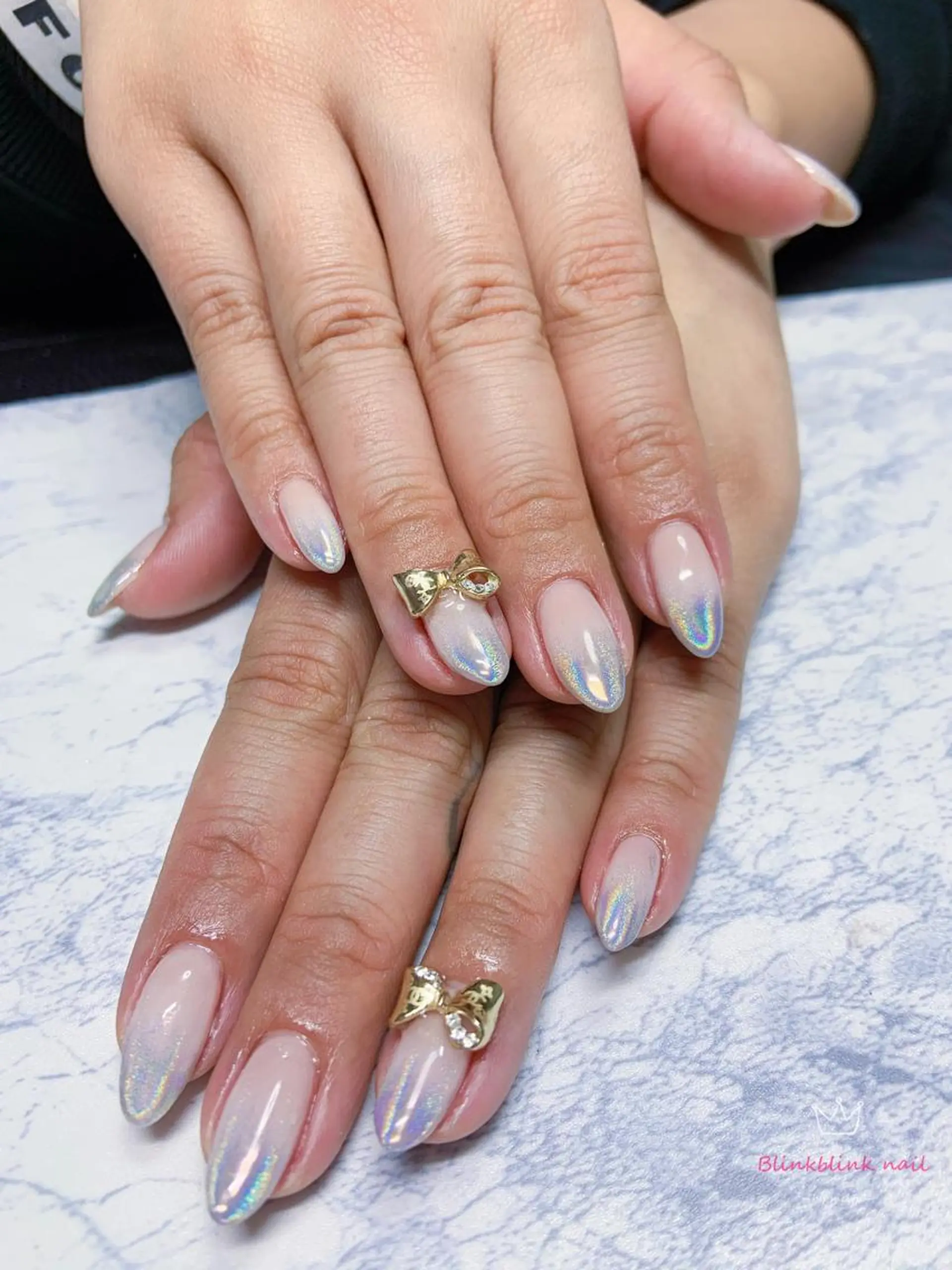 セミロング ネイル Style Nailのネイルデザイン