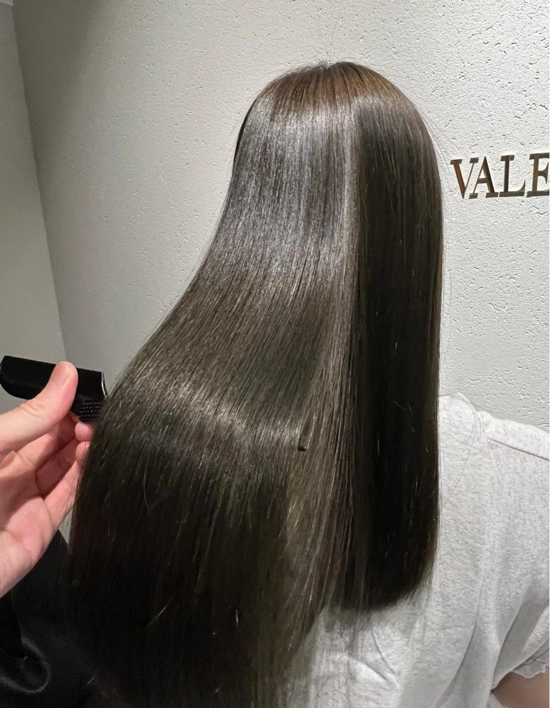 ロング ❣️韓国/髪質改善 🫧yamato👑のヘアスタイル