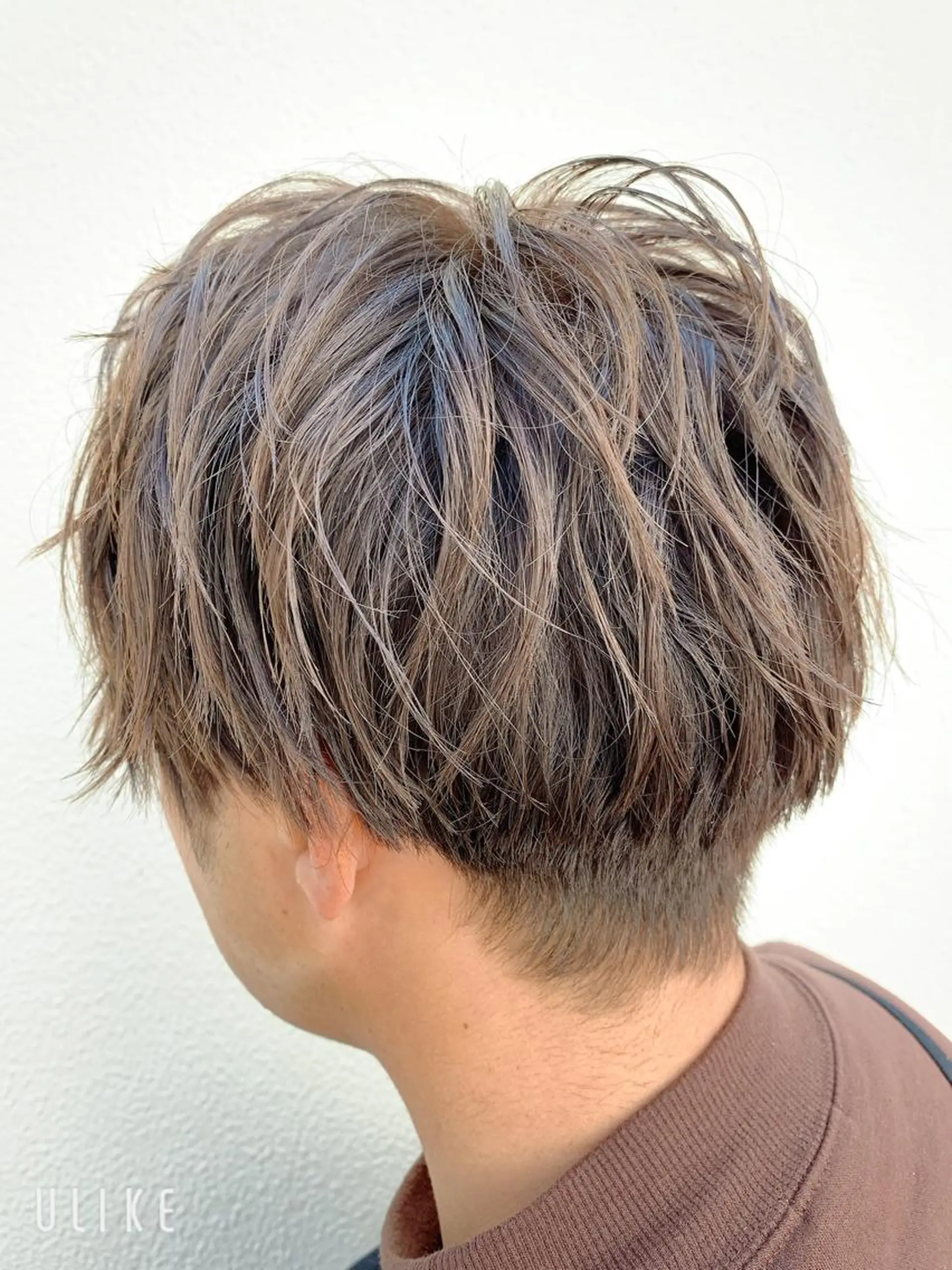 メンズ マッシュ 🧸メンズ専門🧸 蛯名修人のヘアスタイル