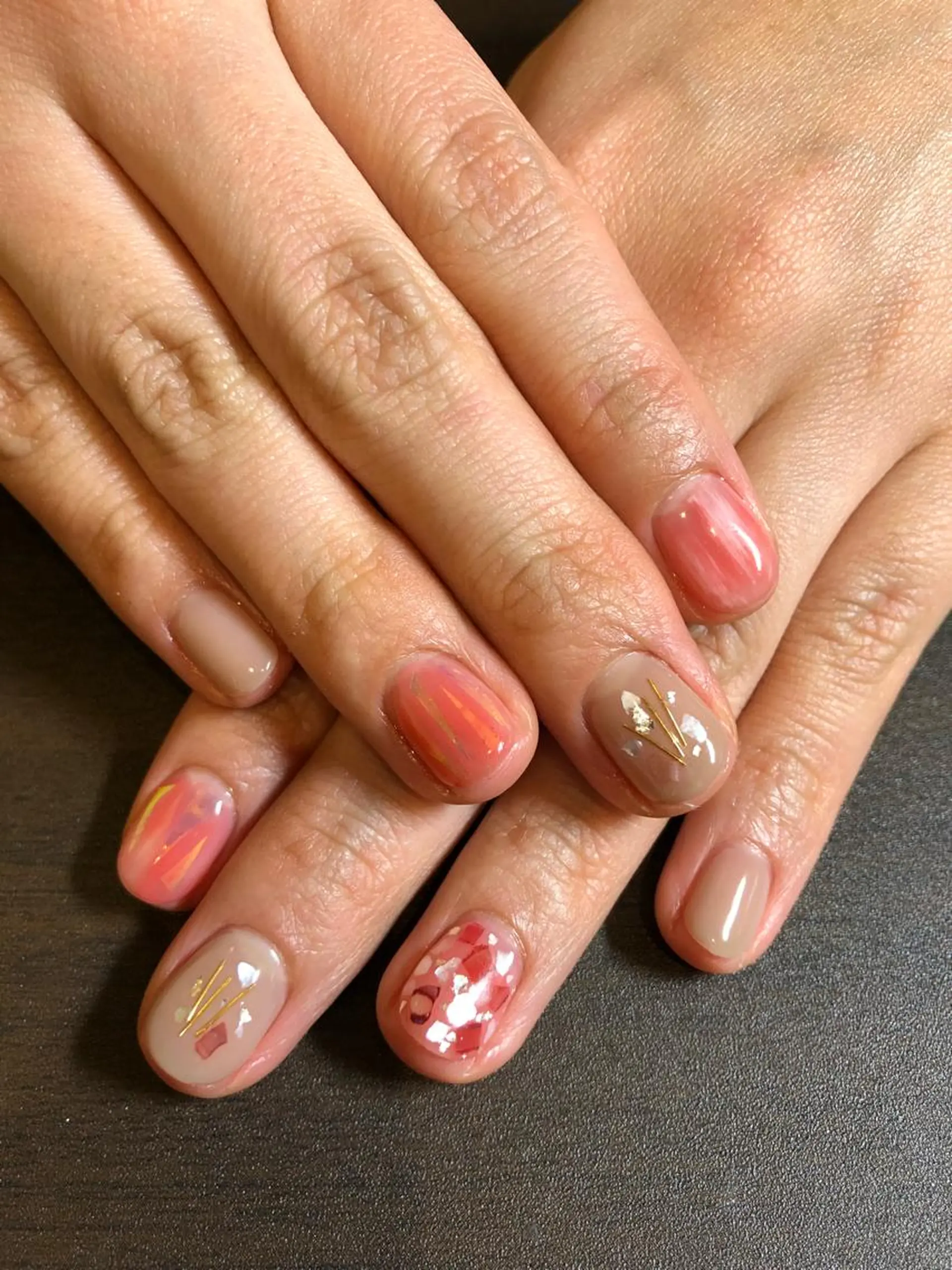 ネイル nail salon Titaleeのネイルデザイン