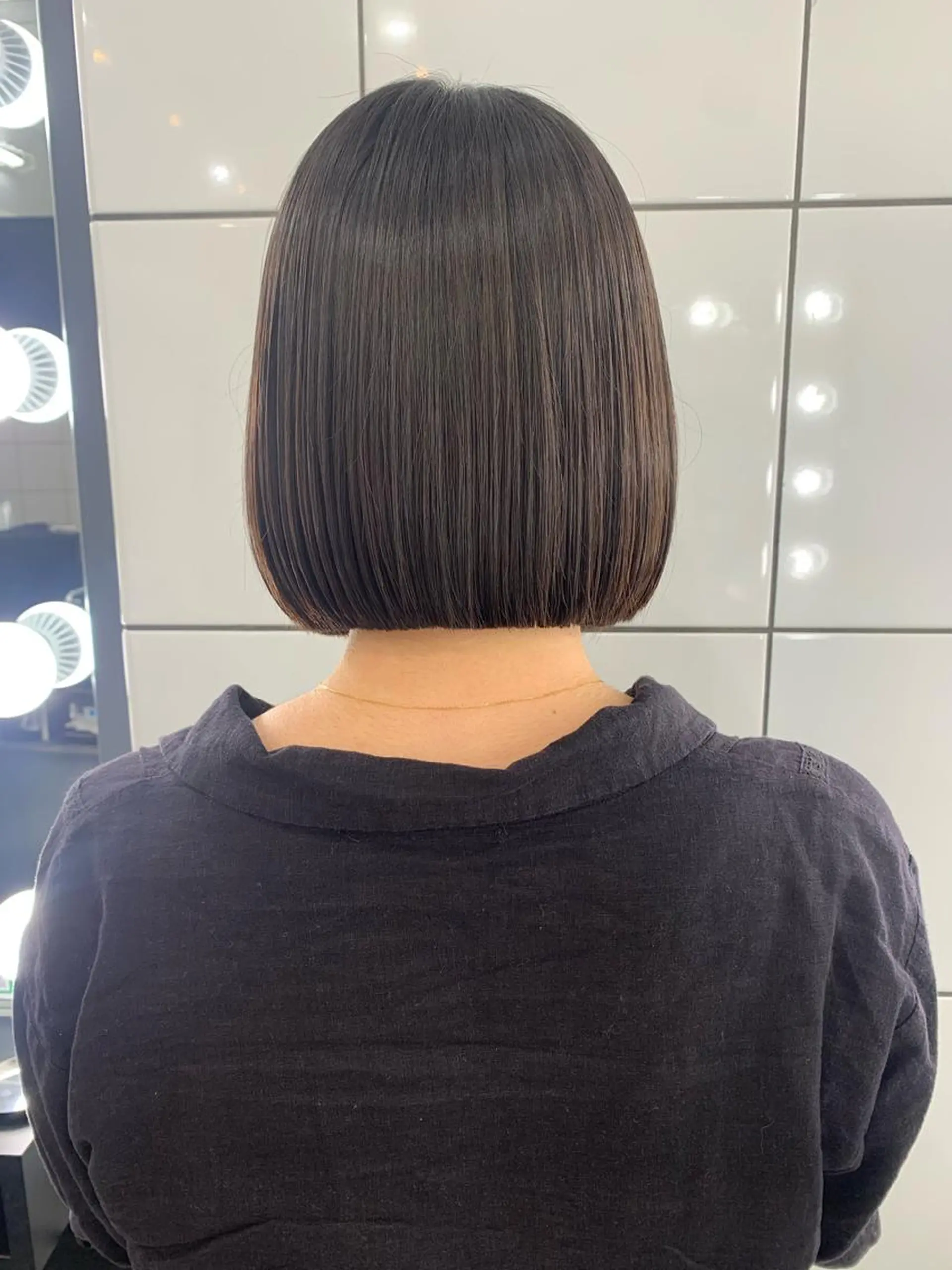 ショート SHACHU baniのヘアスタイル