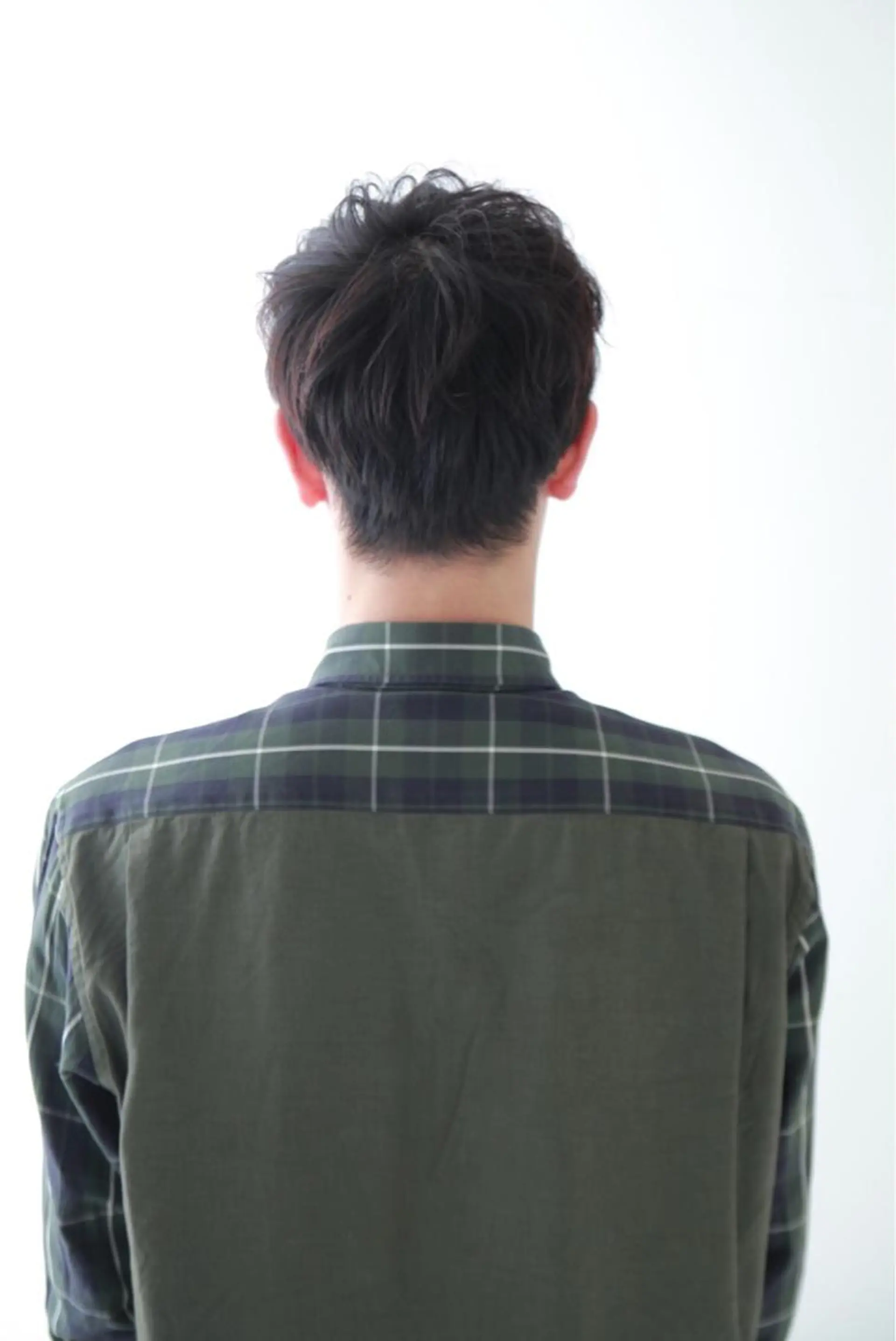 パーマ メンズ カット パーマ カット/メンズカット 藤田麻衣のヘアスタイル