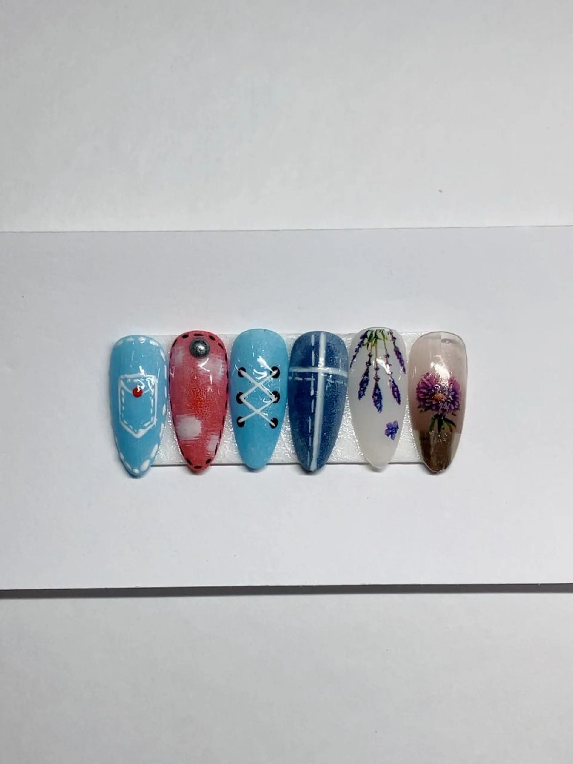 ネイル 整体・ネイル ヨシ堂💅のネイルデザイン