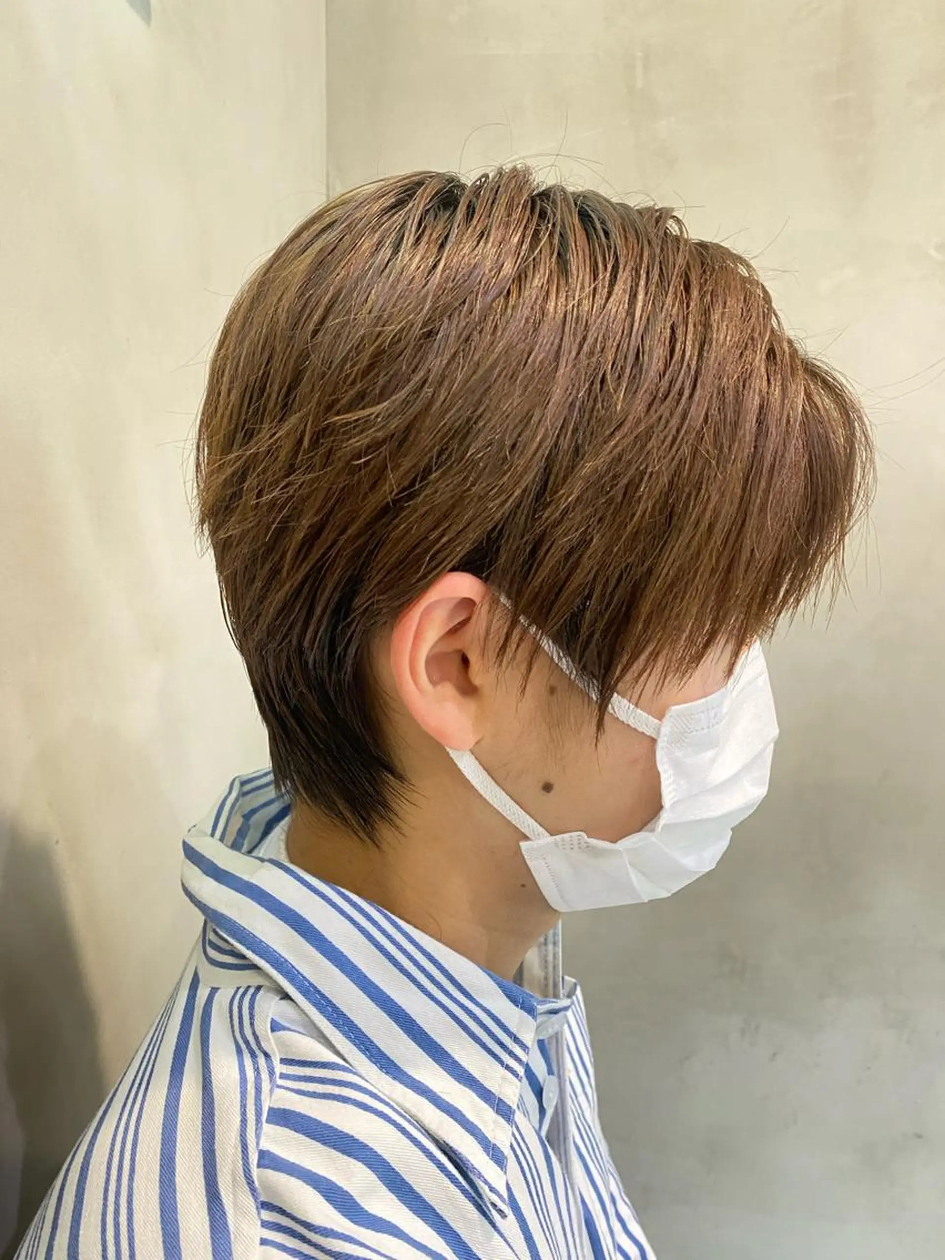 メンズ カット トリートメント ✨メンズスタイル✨ Daiのヘアスタイル