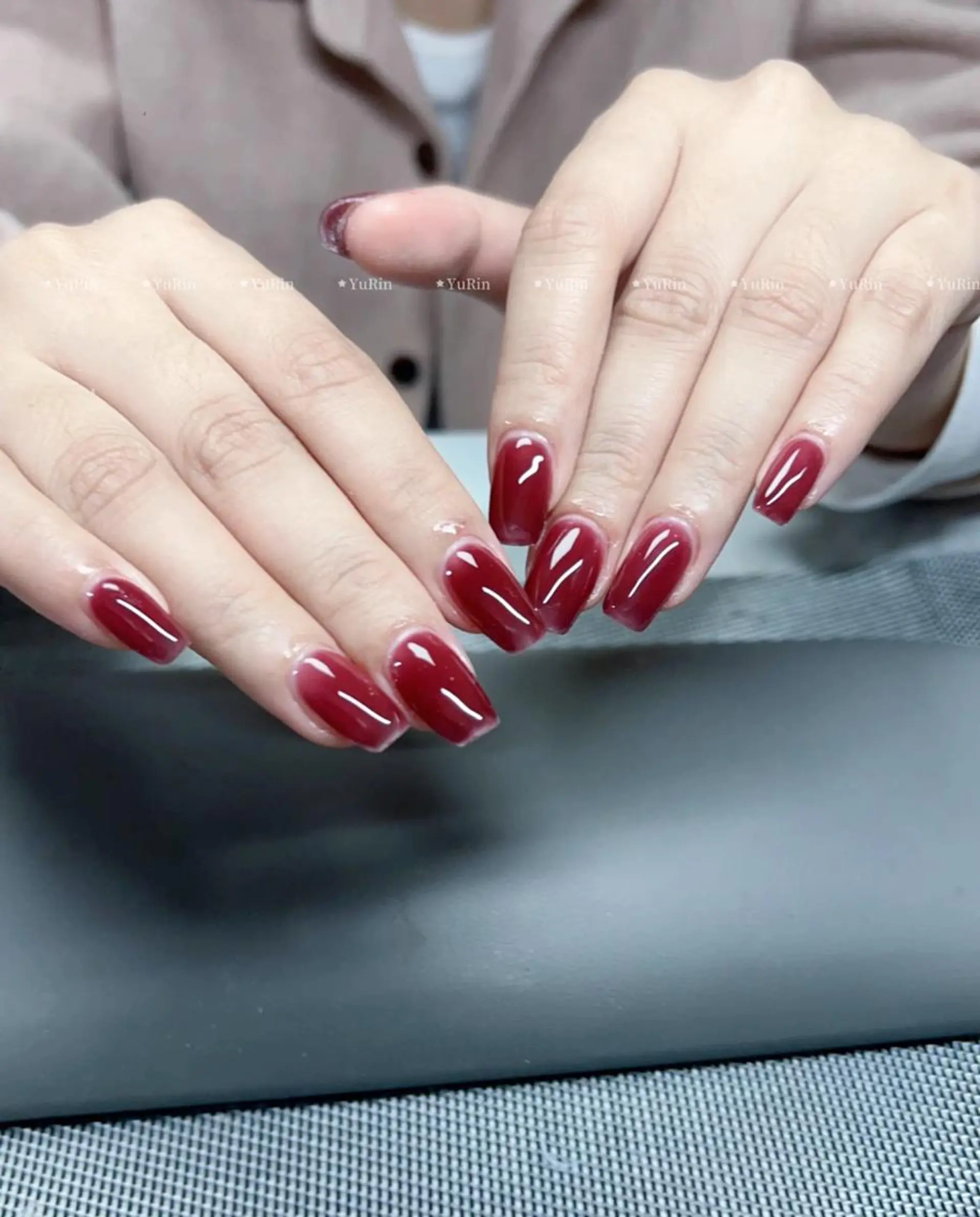 ネイル Yu Li ネイルのネイルデザイン