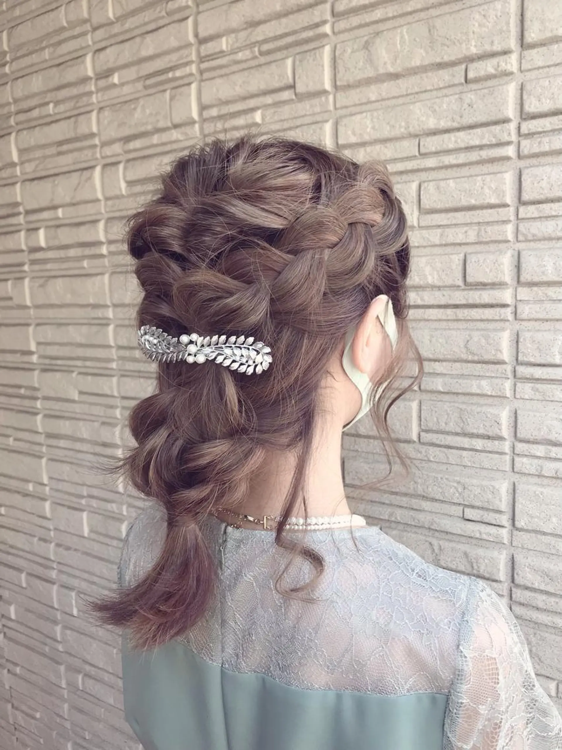 セミロング 🍒memelu明石 🍒のマツエク・マツパデザイン