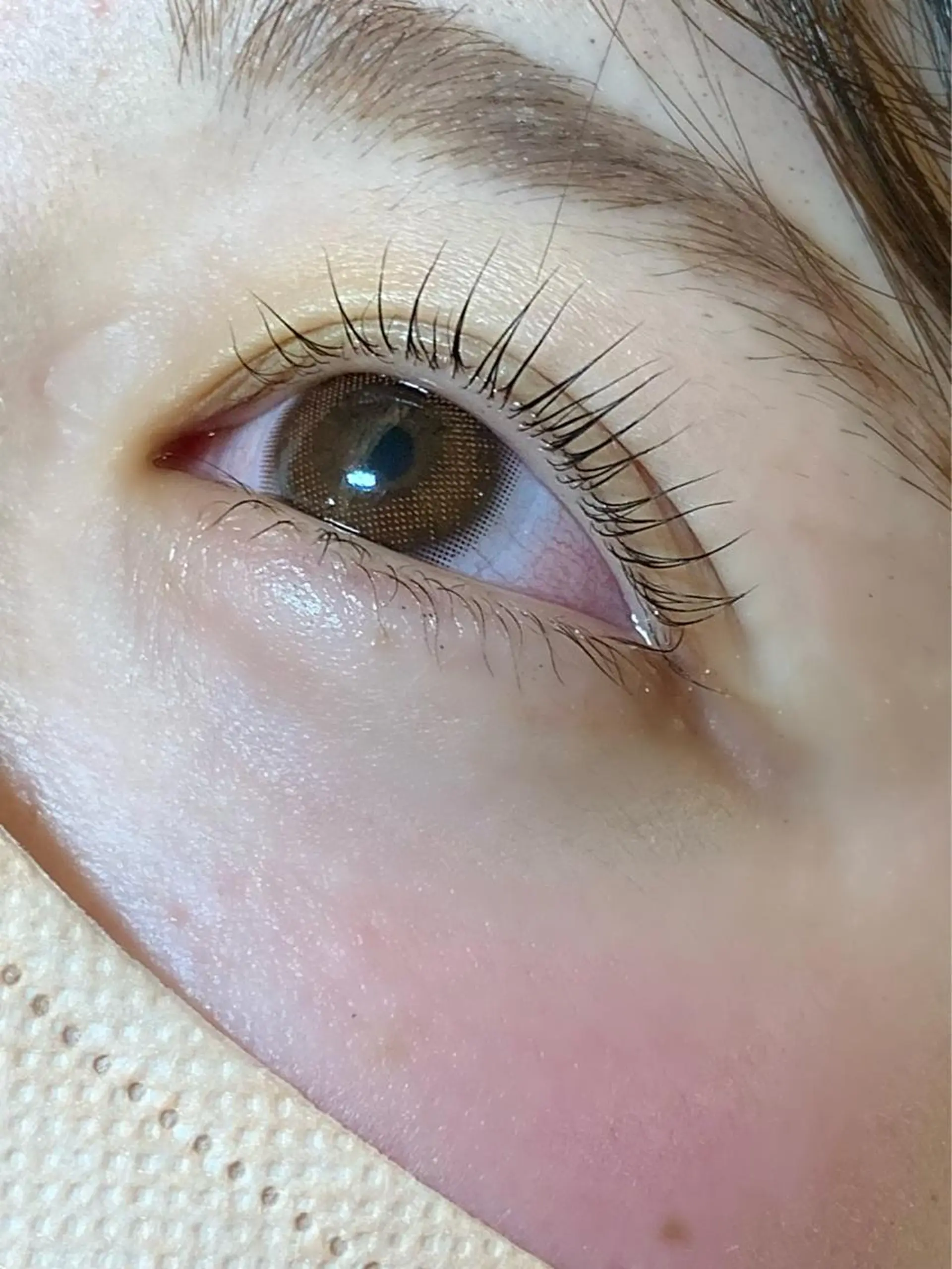 マツエク・マツパ mana ネイル/アイの眉毛・アイブロウイメージ