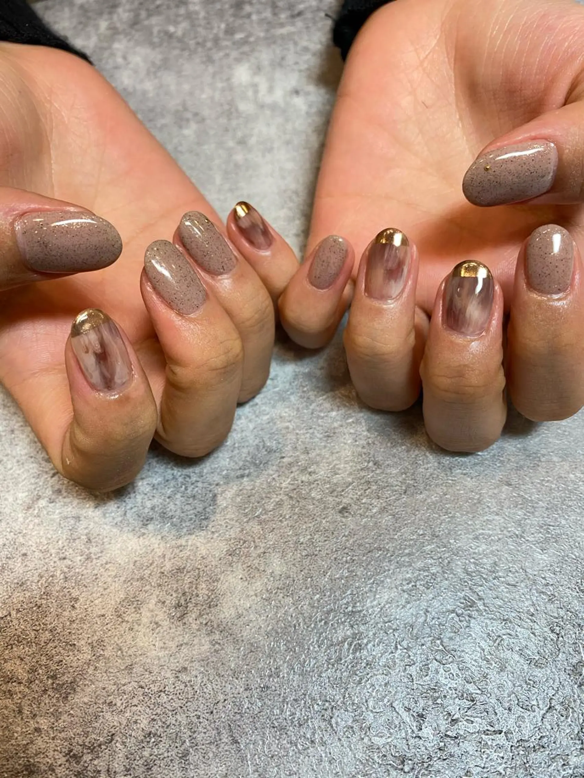 ネイル 【LINON】 airiのネイルデザイン