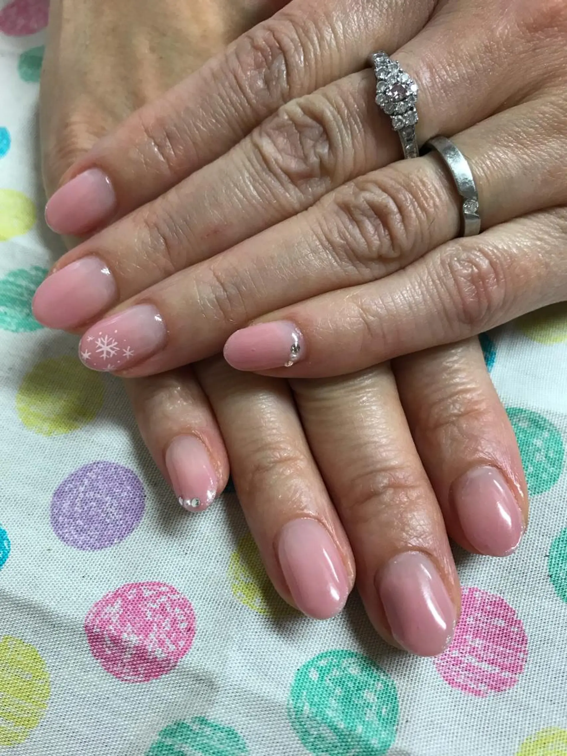 ネイル ハンドネイル 仲谷 つかさのエステ・リラクイメージ