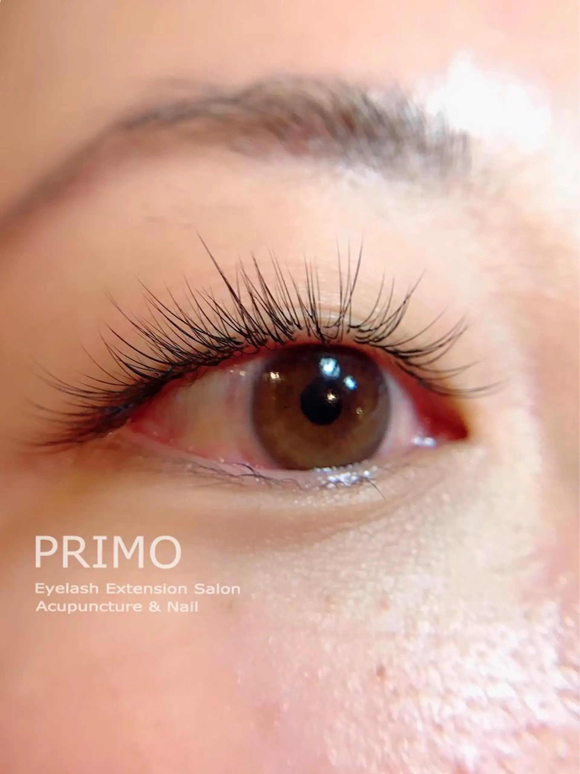 マツエク・マツパ PRIMO<マツパ> 原宿/明治神宮前のマツエク・マツパデザイン