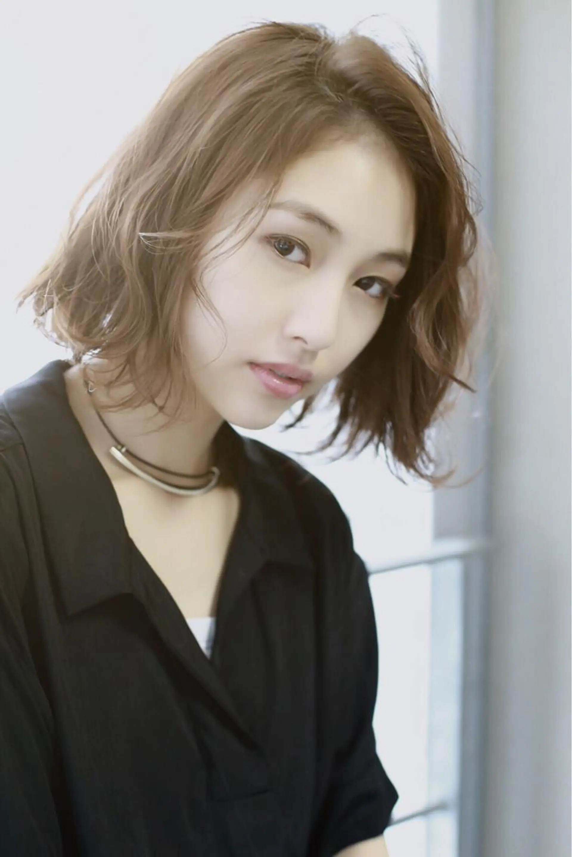 ショート メンズヘア/レイヤー /ボブ山内春輝のヘアスタイル