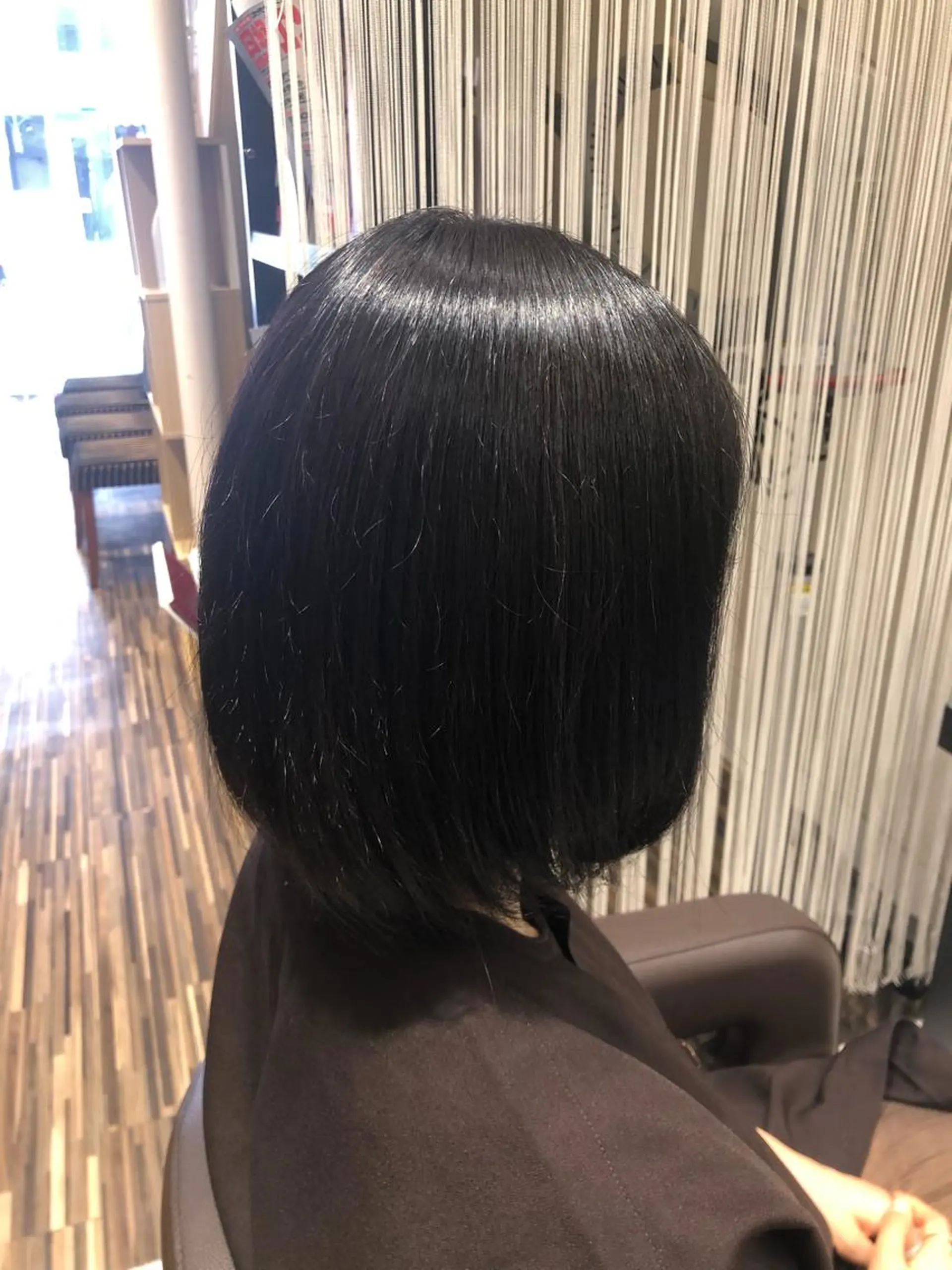 カラー 木野 翔斗のヘアスタイル