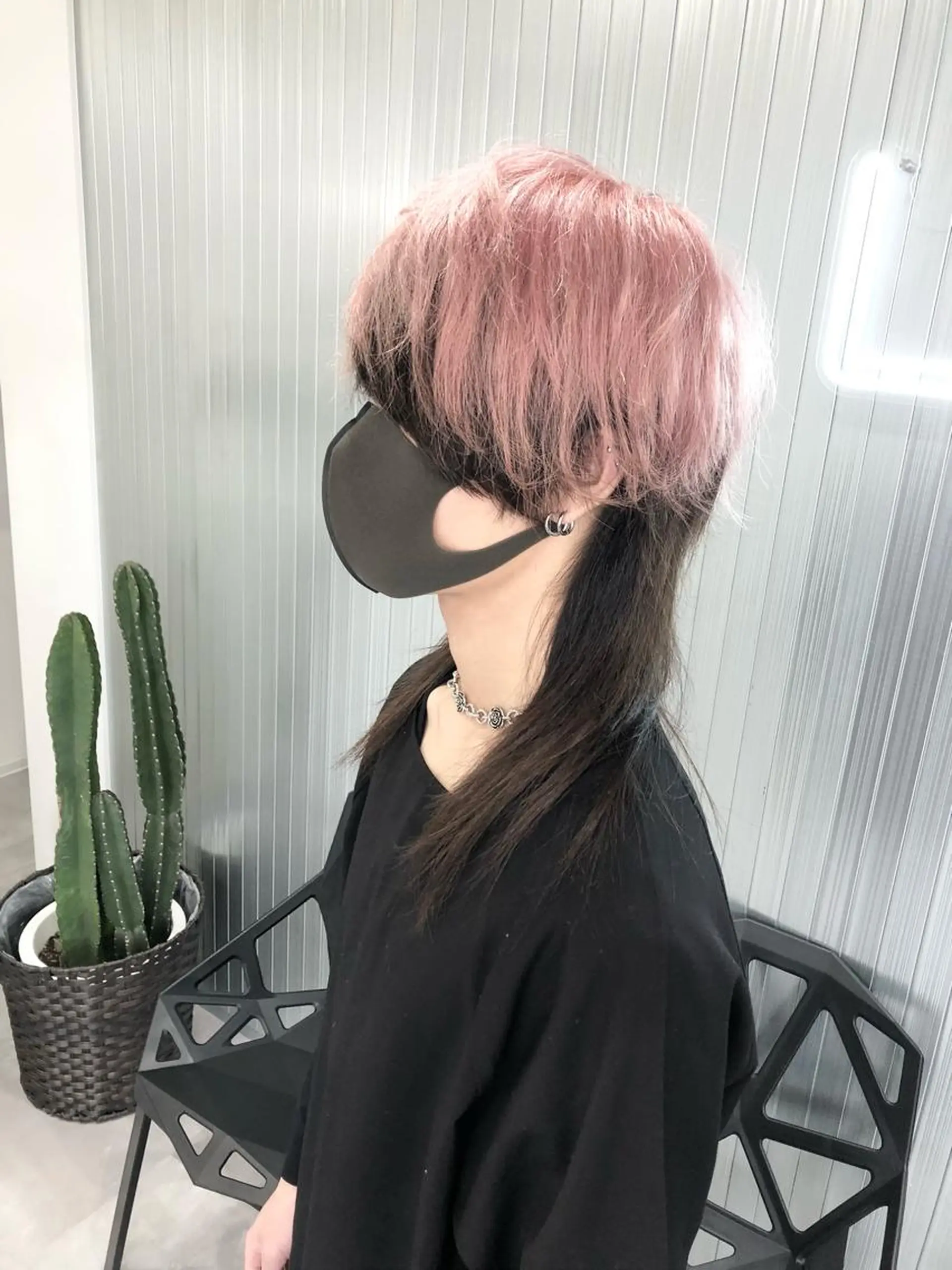 カラー メンズ カット ヘアカラー LOOP hair eye lash所属・LOOP hairのヘアスタイル