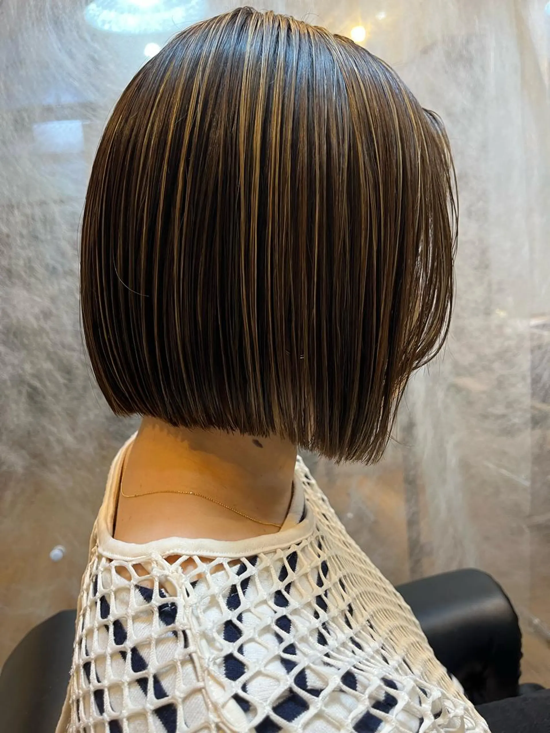 金子 圭汰のヘアスタイル
