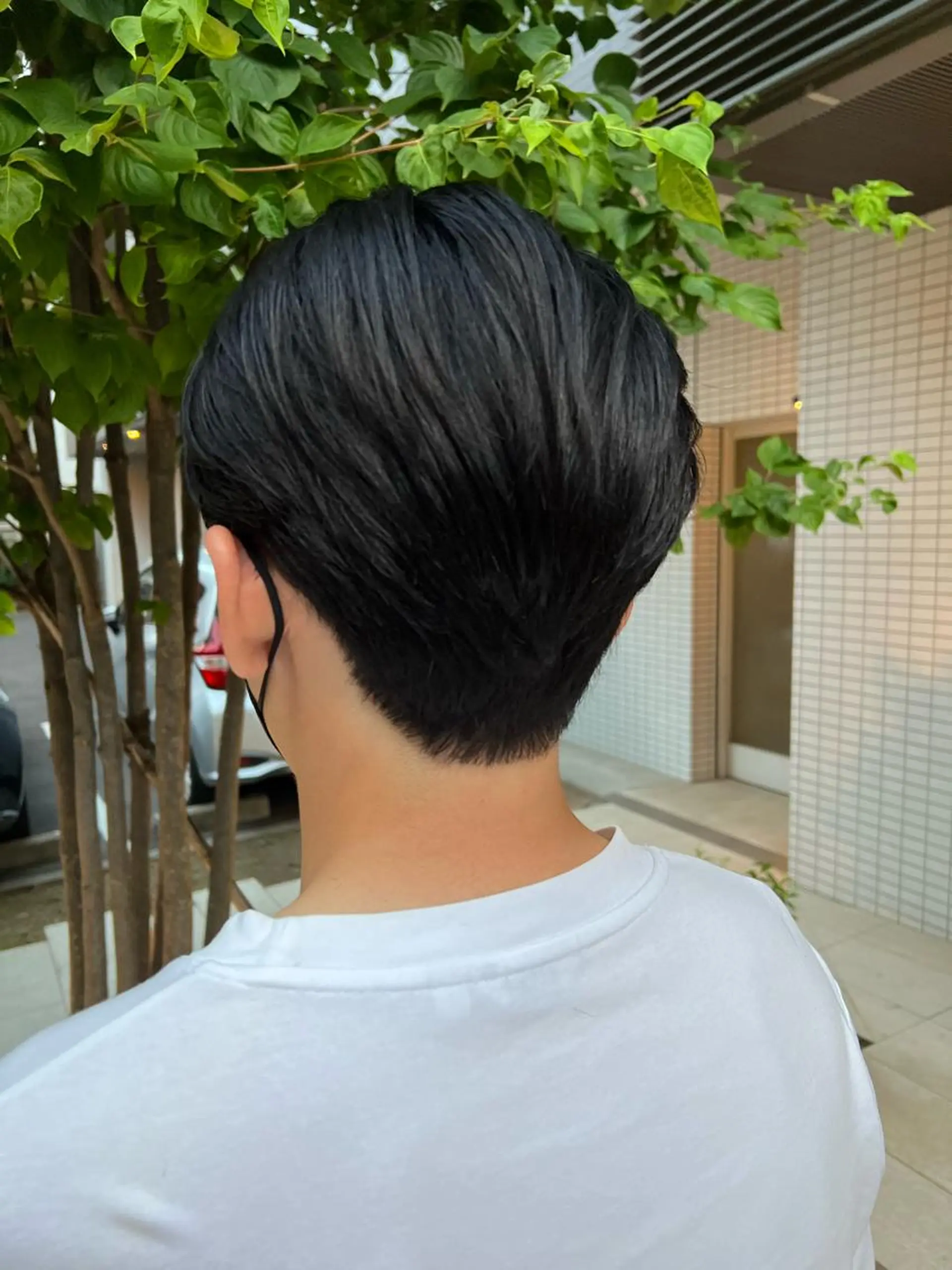 ショート カラー 💎透明感カラー特化 💎TAISEIのヘアスタイル