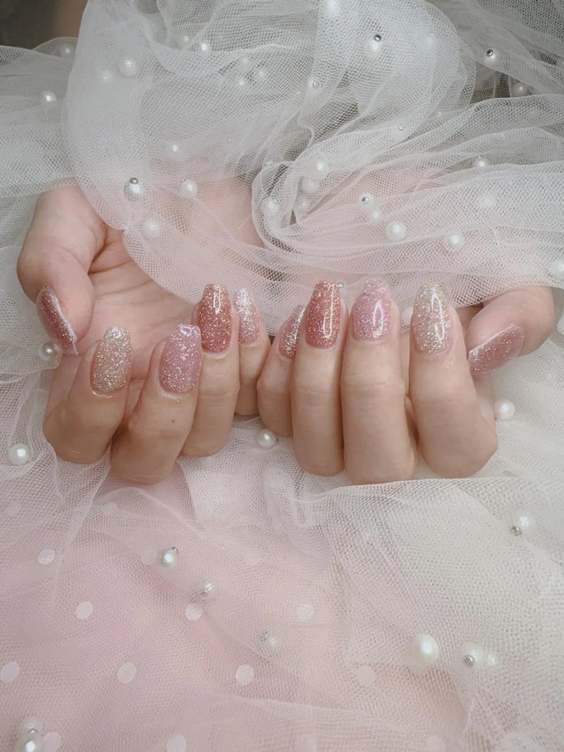 ネイル ハンドネイル 🎀シズカ nail🎀のネイルデザイン