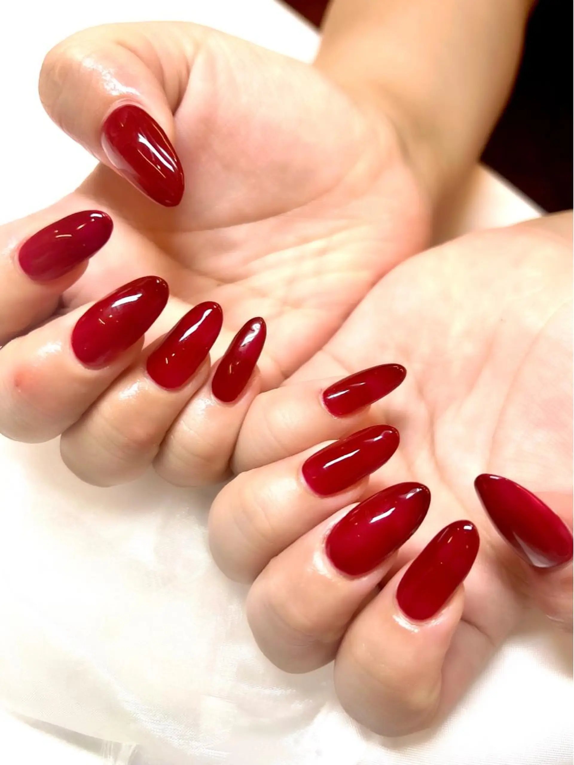 ネイル ハンドネイル clover nailのネイルデザイン