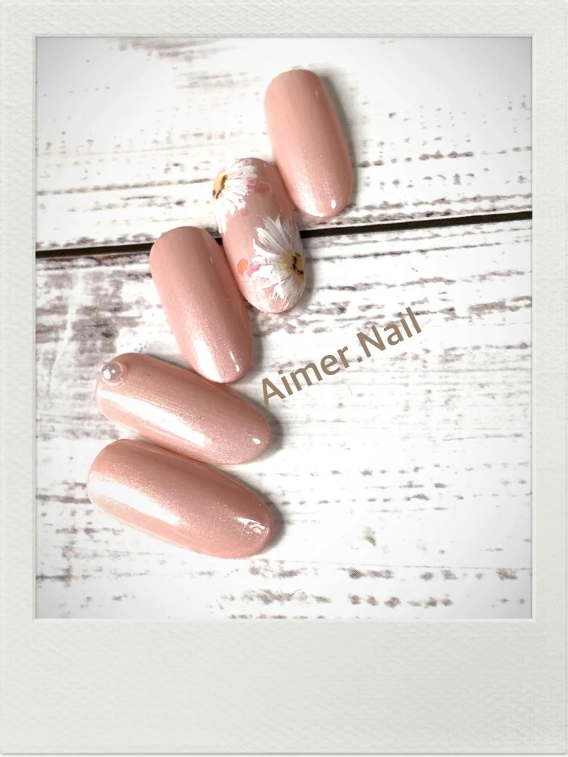 ネイル Aimer. Nailのネイルデザイン