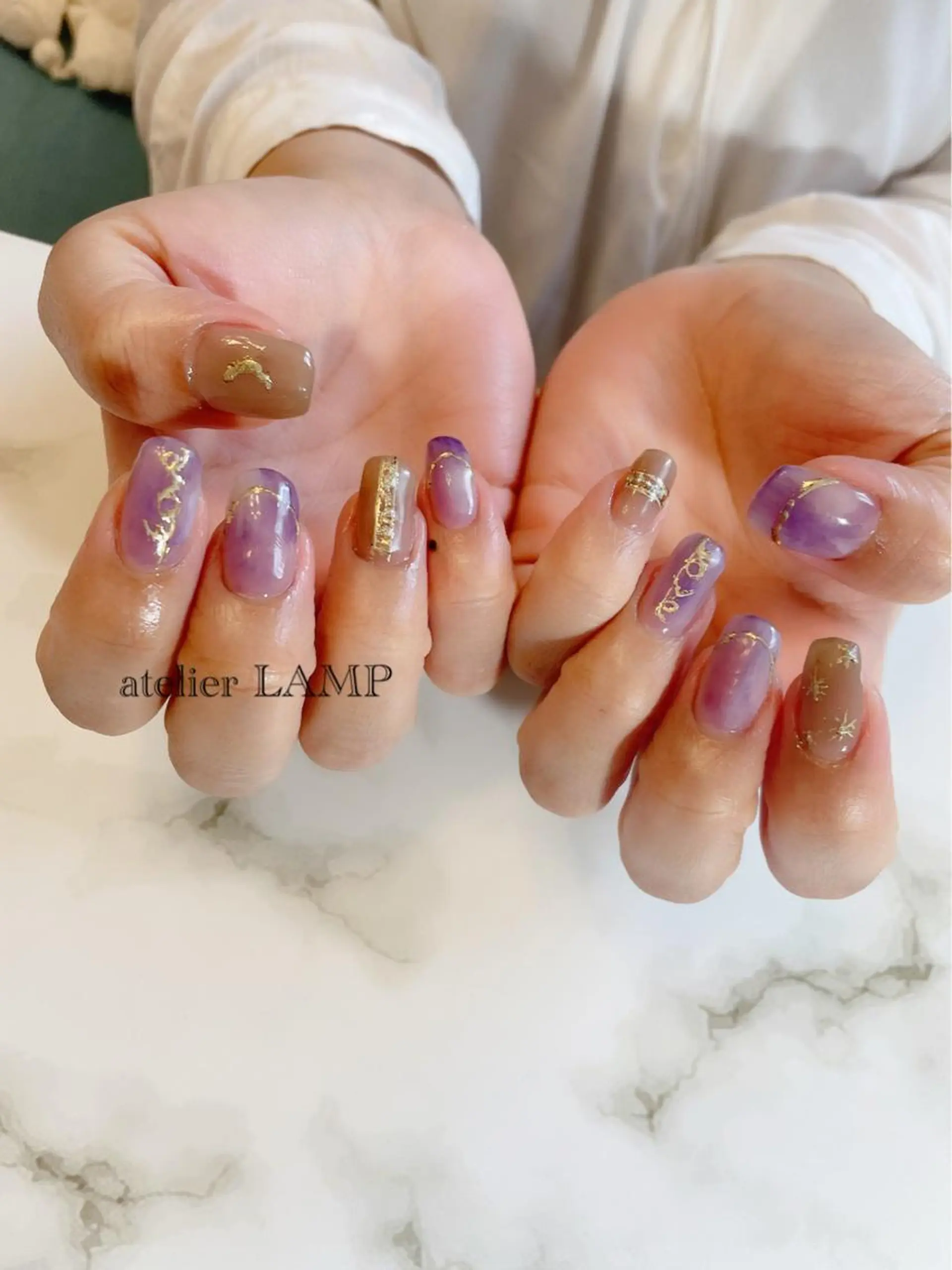 ネイル NANA no artのネイルデザイン