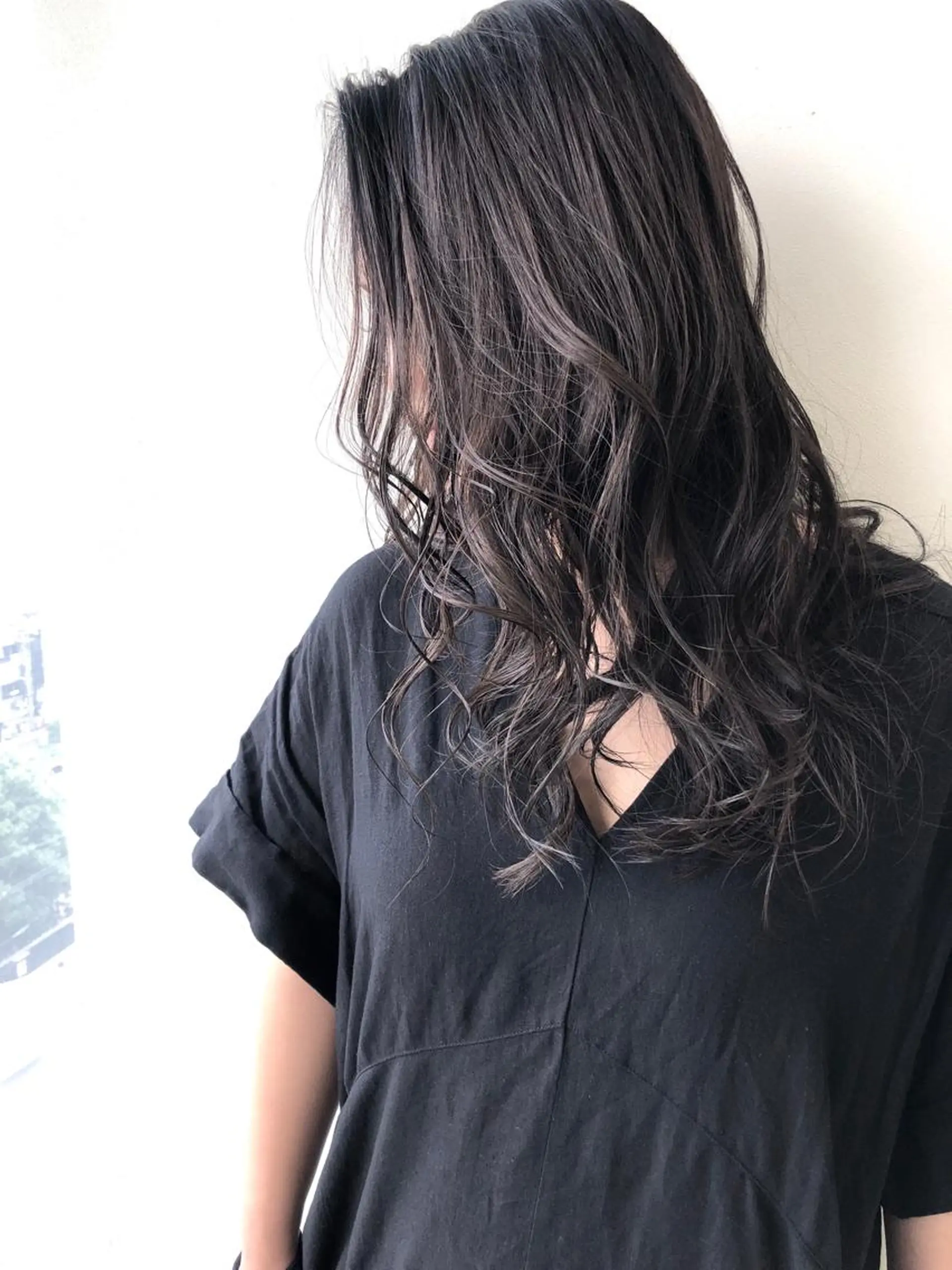 ロング 小澤大輔 YOLO hairのヘアスタイル
