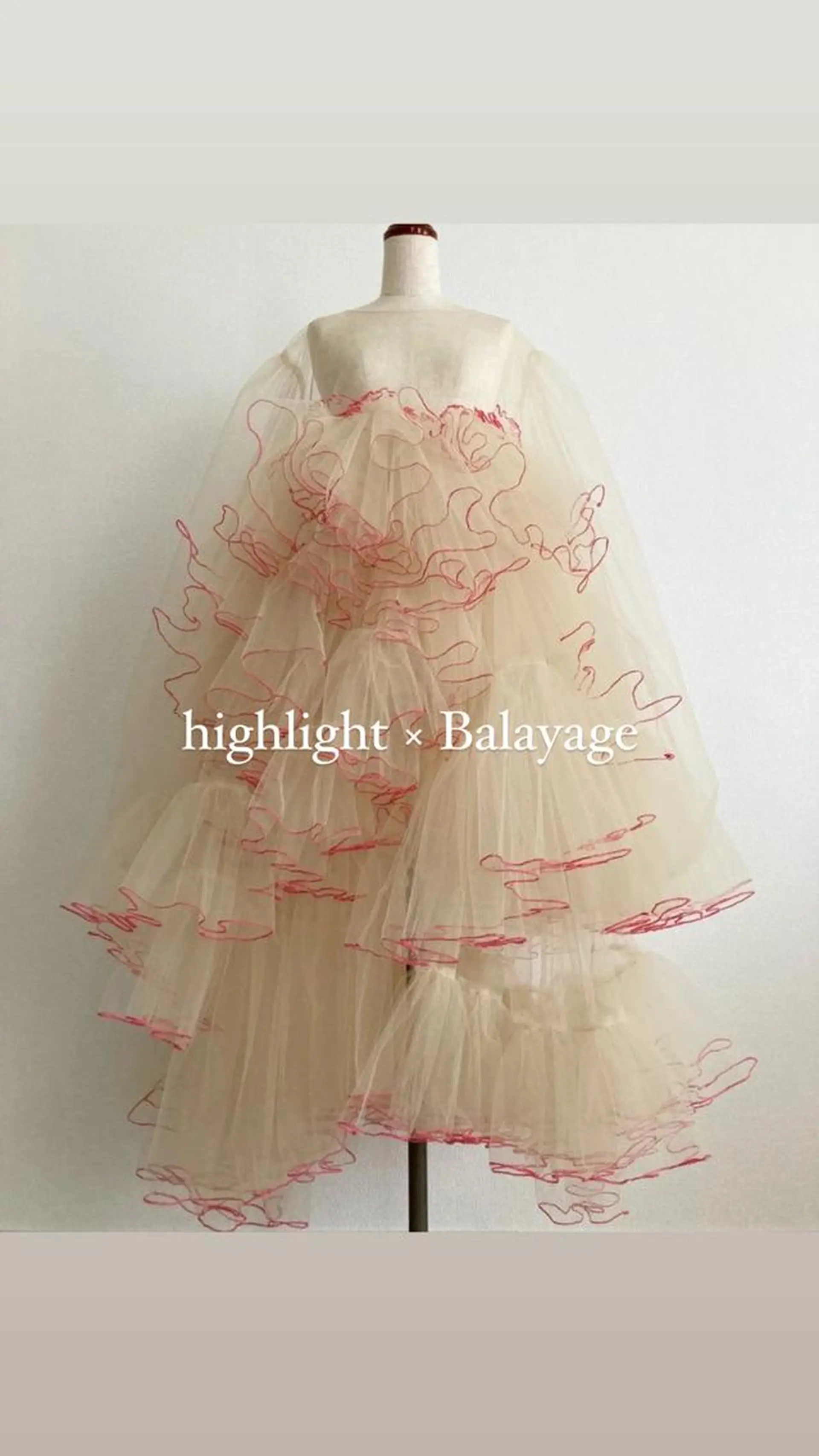 カラー ㅤㅤㅤㅤㅤㅤㅤㅤㅤㅤ 彩衣のヘアスタイル