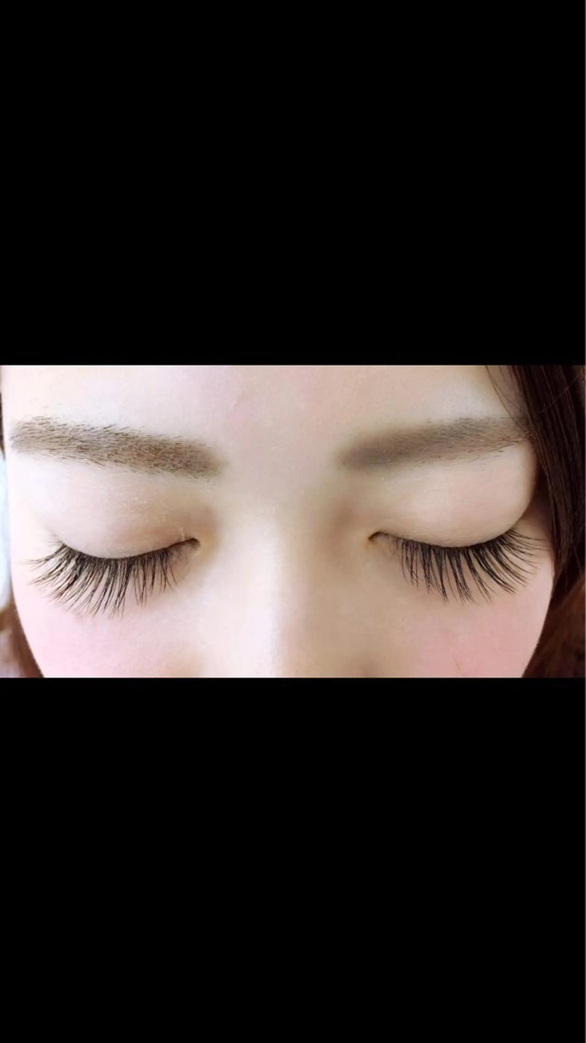 マツエク・マツパ キュート セーブル Lupinus所属・Lupinus  後藤のマツエク・マツパデザイン