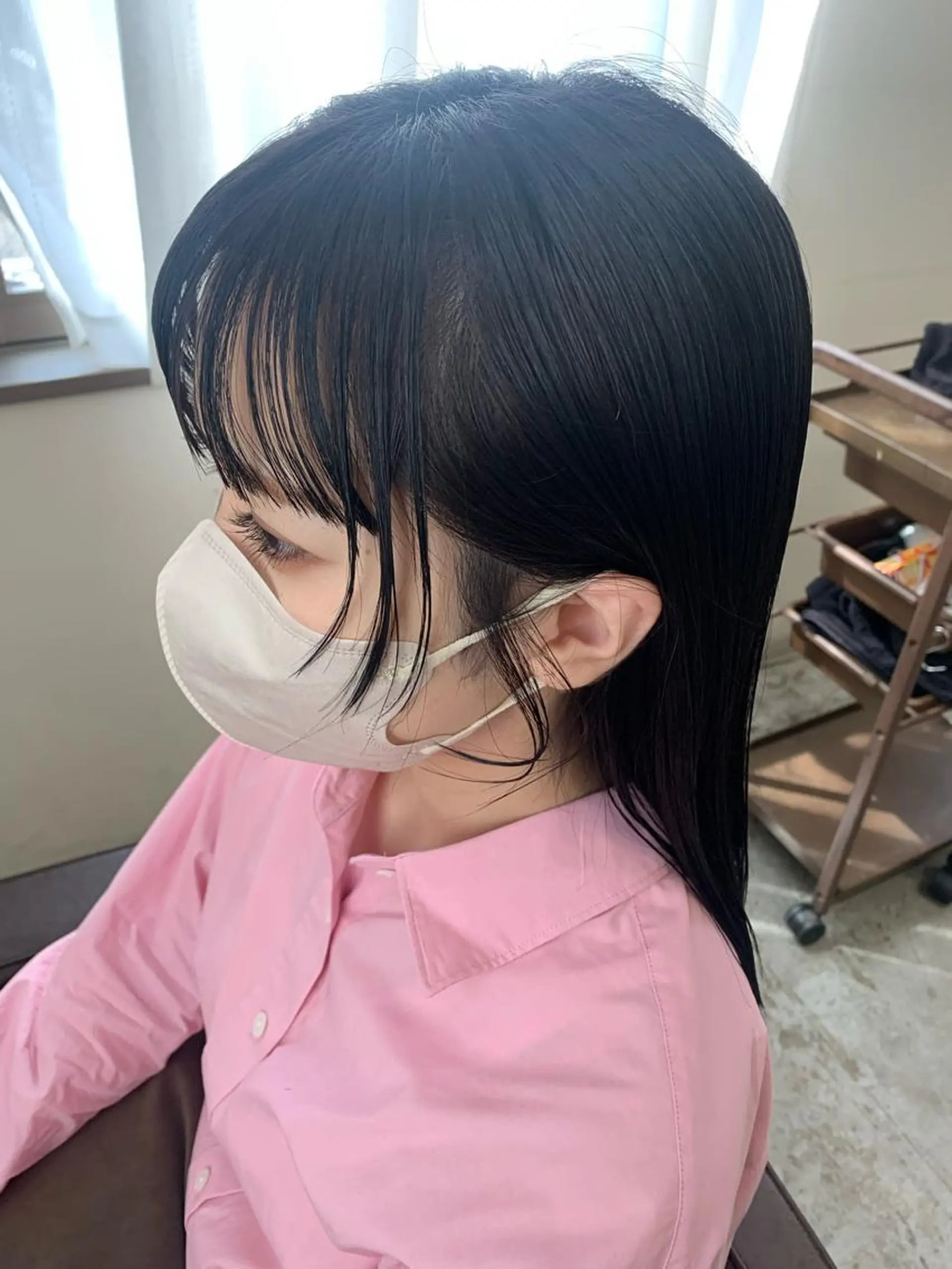 セミロング ショートスタイル /tomo.のヘアスタイル