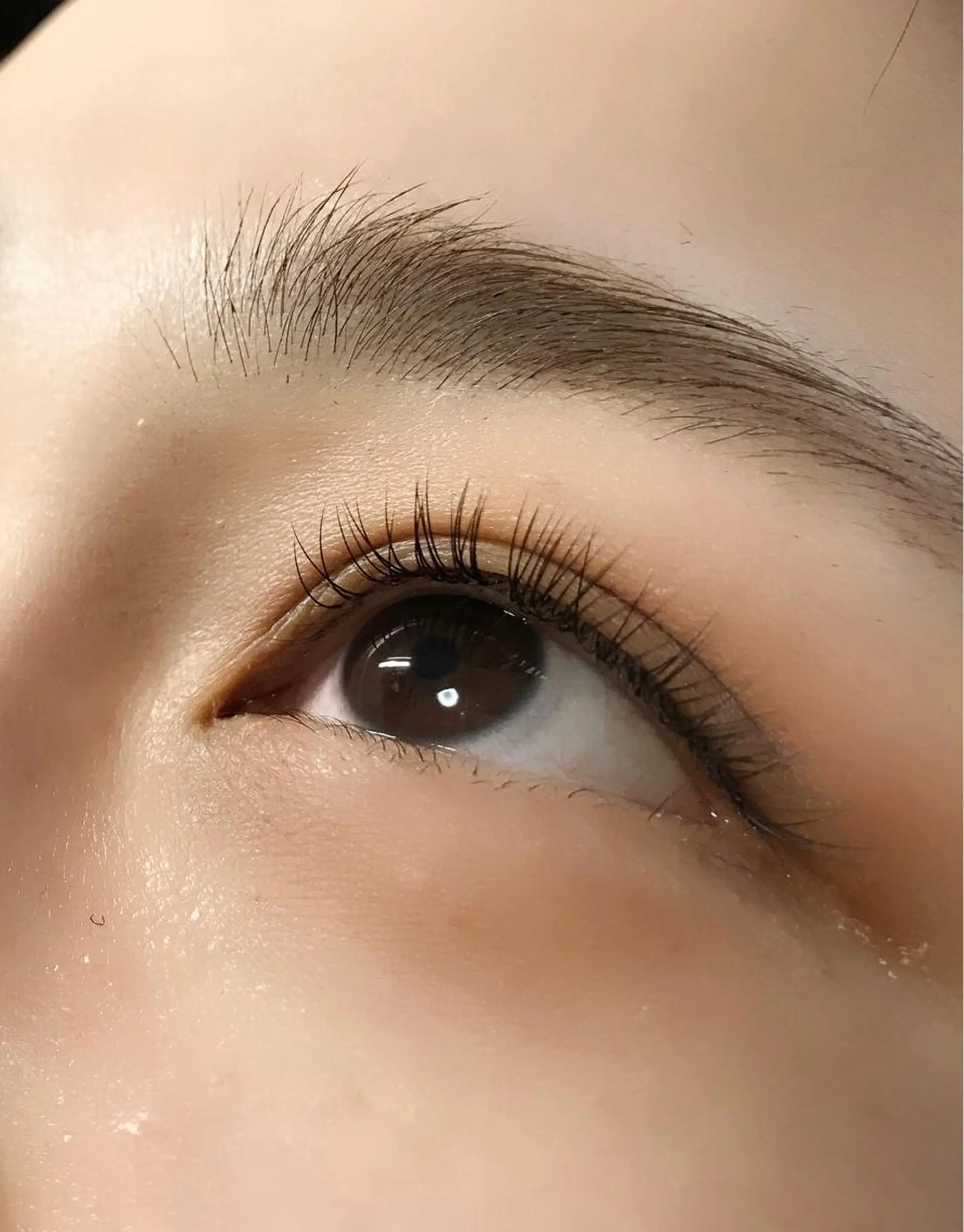 マツエク・マツパ 武田 あずさのマツエク・マツパデザイン