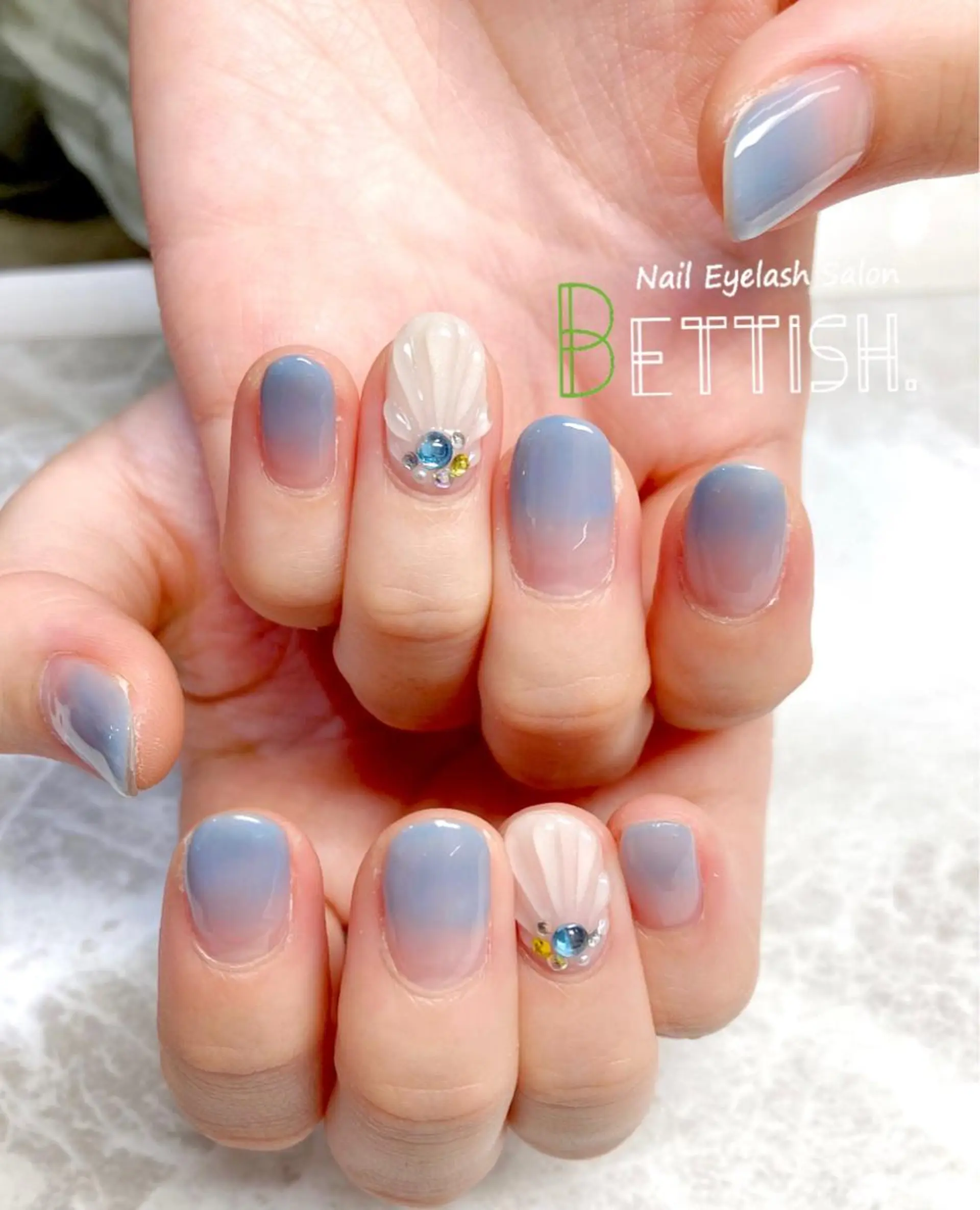 ネイル BETTISH. KUMIKO☺︎︎のネイルデザイン