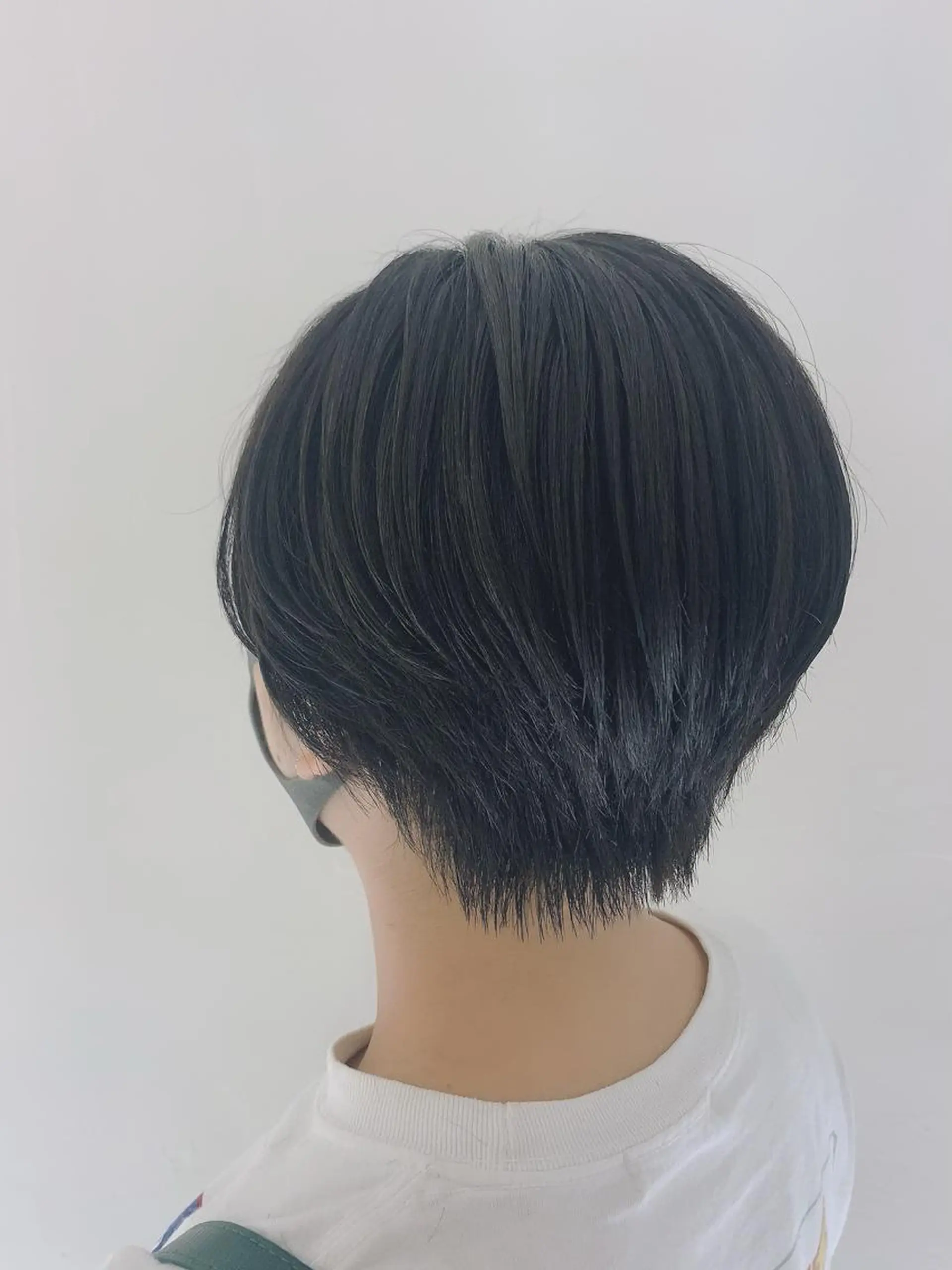 ショート ハンサムショート ショートヘア 朝倉 美月のヘアスタイル