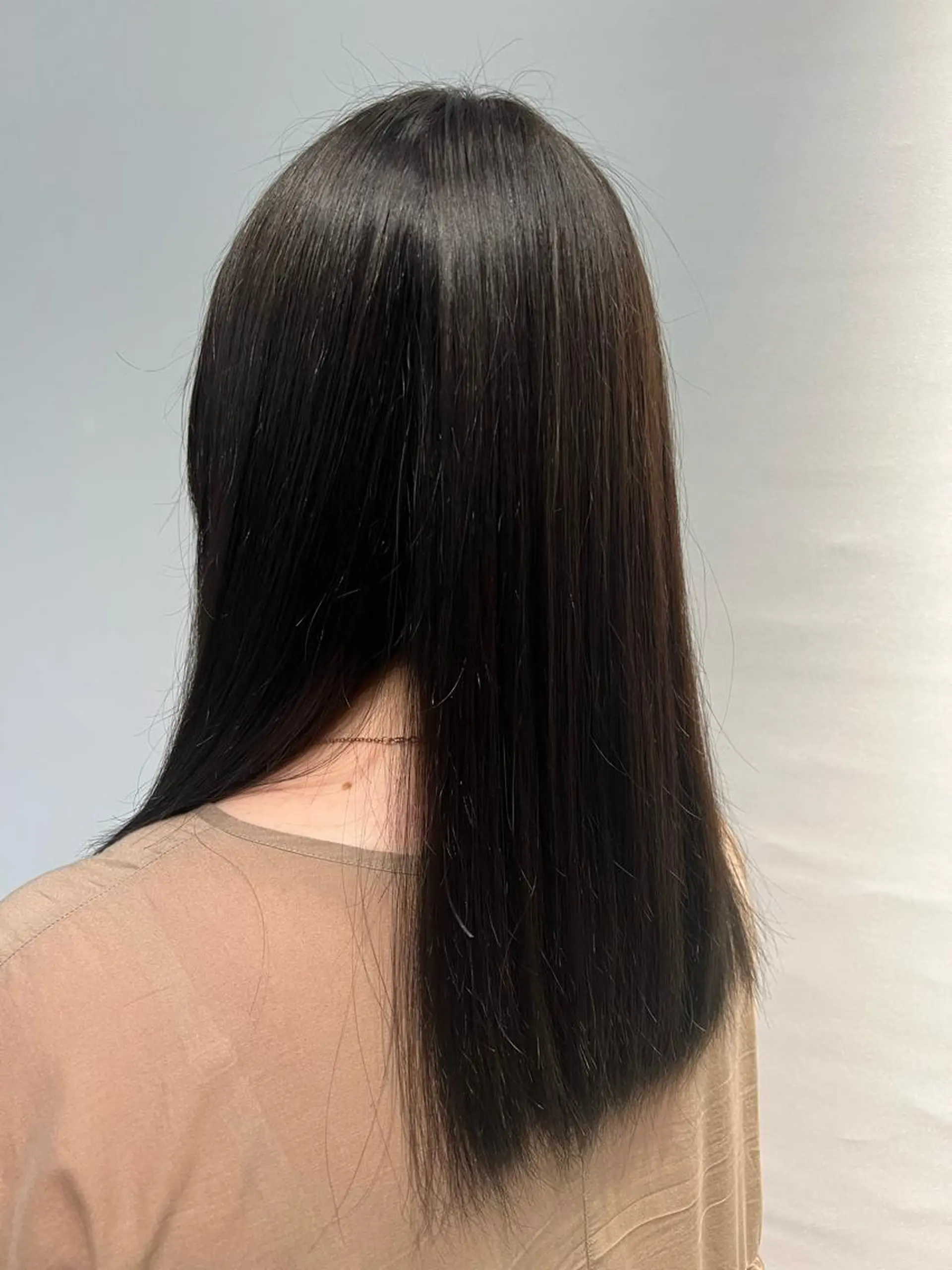 ロング カラー ANDLIFE KAHOのヘアスタイル