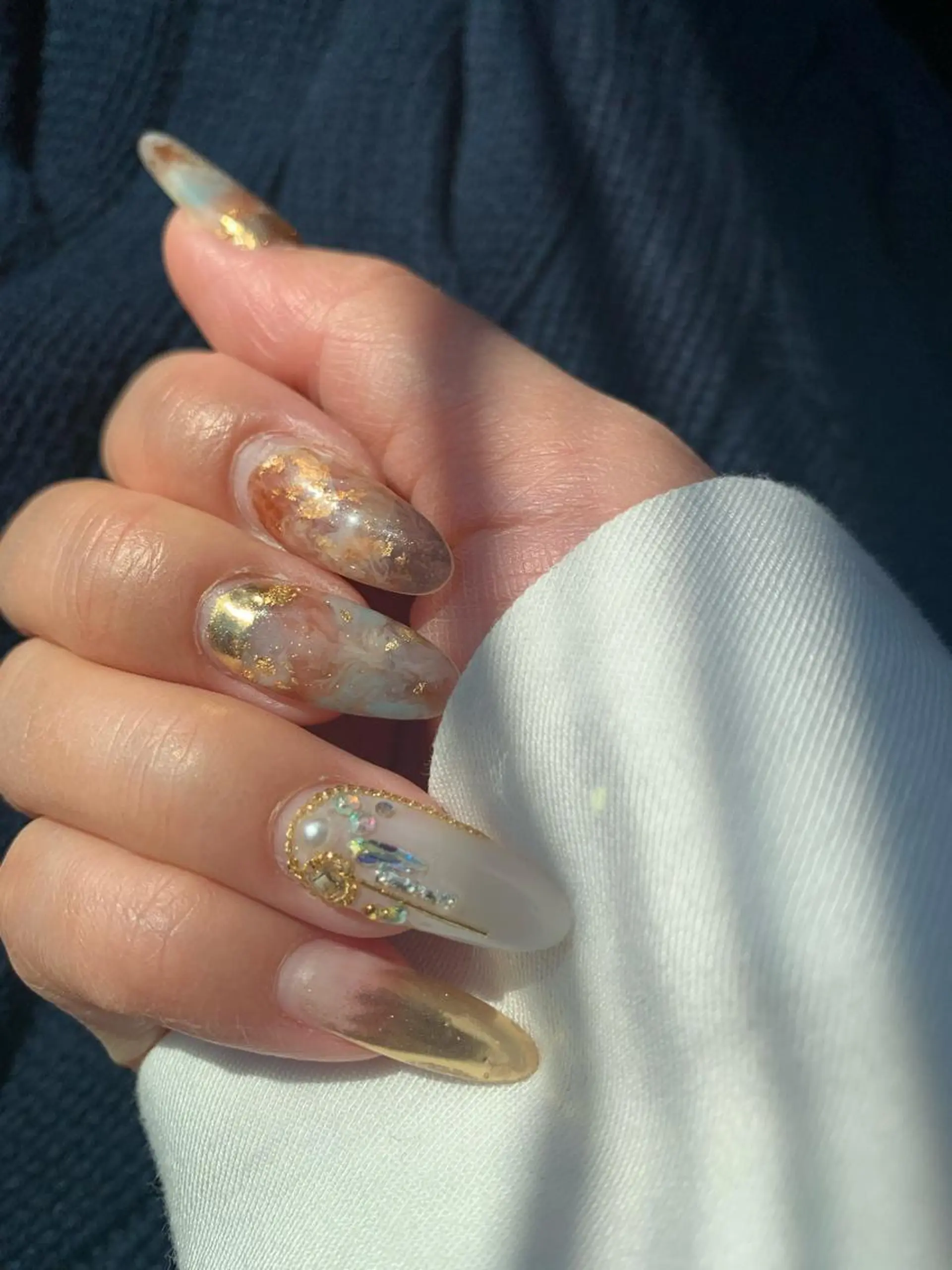 ネイル SYR nail salonのネイルデザイン