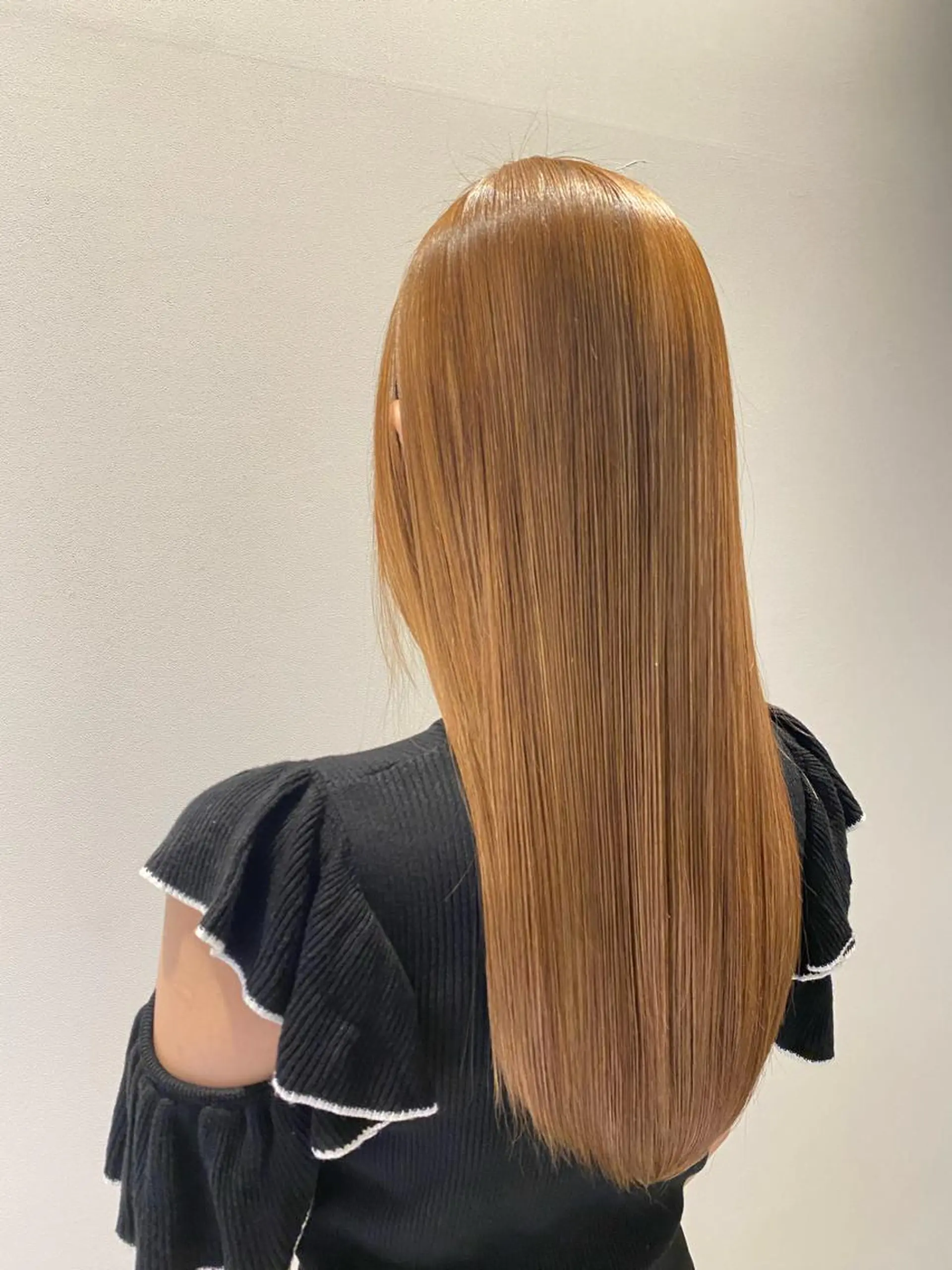 ロング カラー ベレーザ渋谷所属・圧倒的クオリティのブ リーチ/Tomokiのヘアスタイル