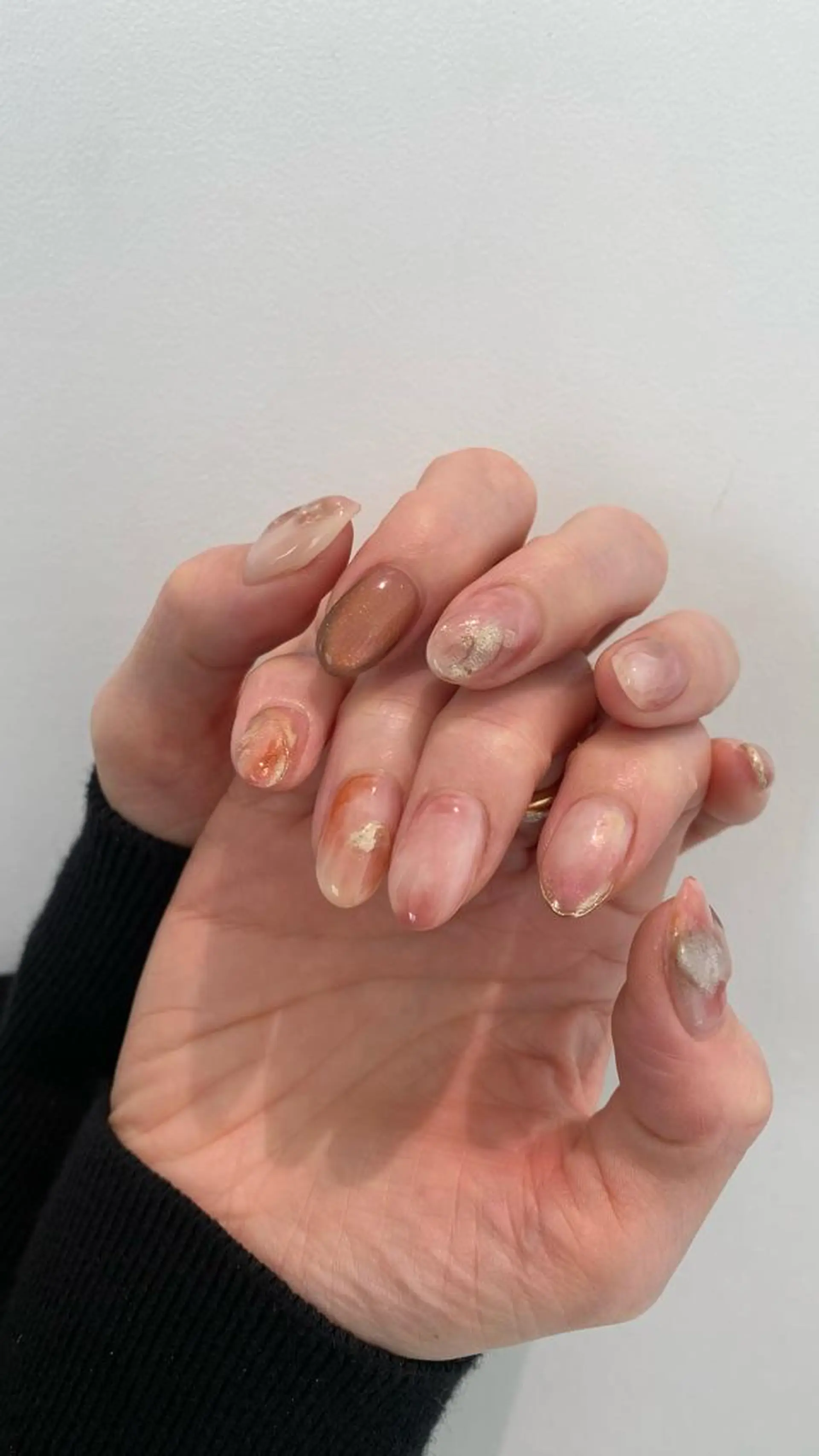 ネイル nail salon ayanaのネイルデザイン