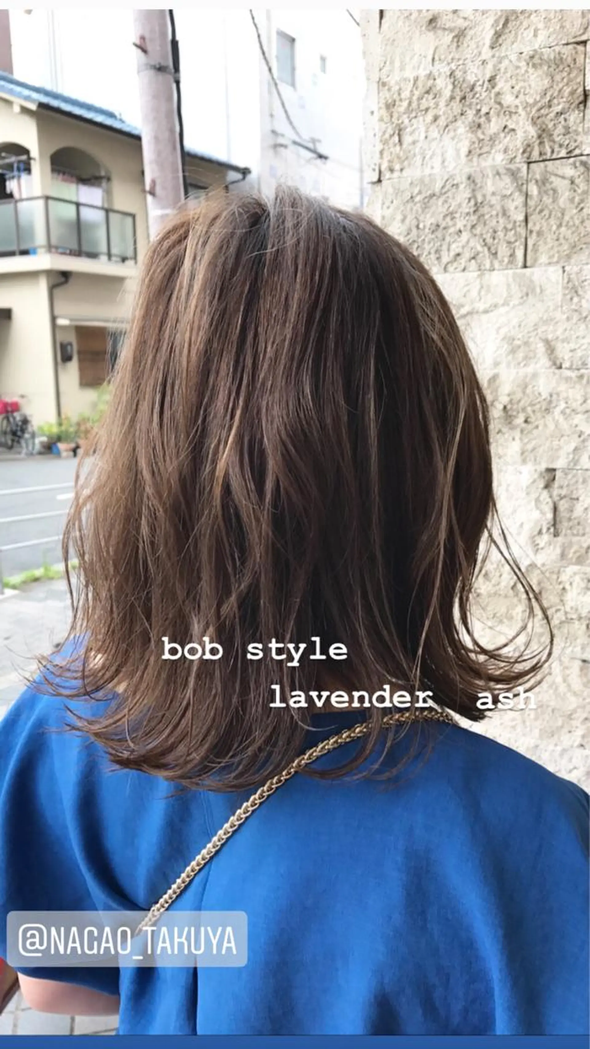 ミディアム カラー パーマ ヘアアレンジ メンズ キッズ ネイル マツエク・マツパ パーソナルカラー☆ 永尾拓也のヘアスタイル